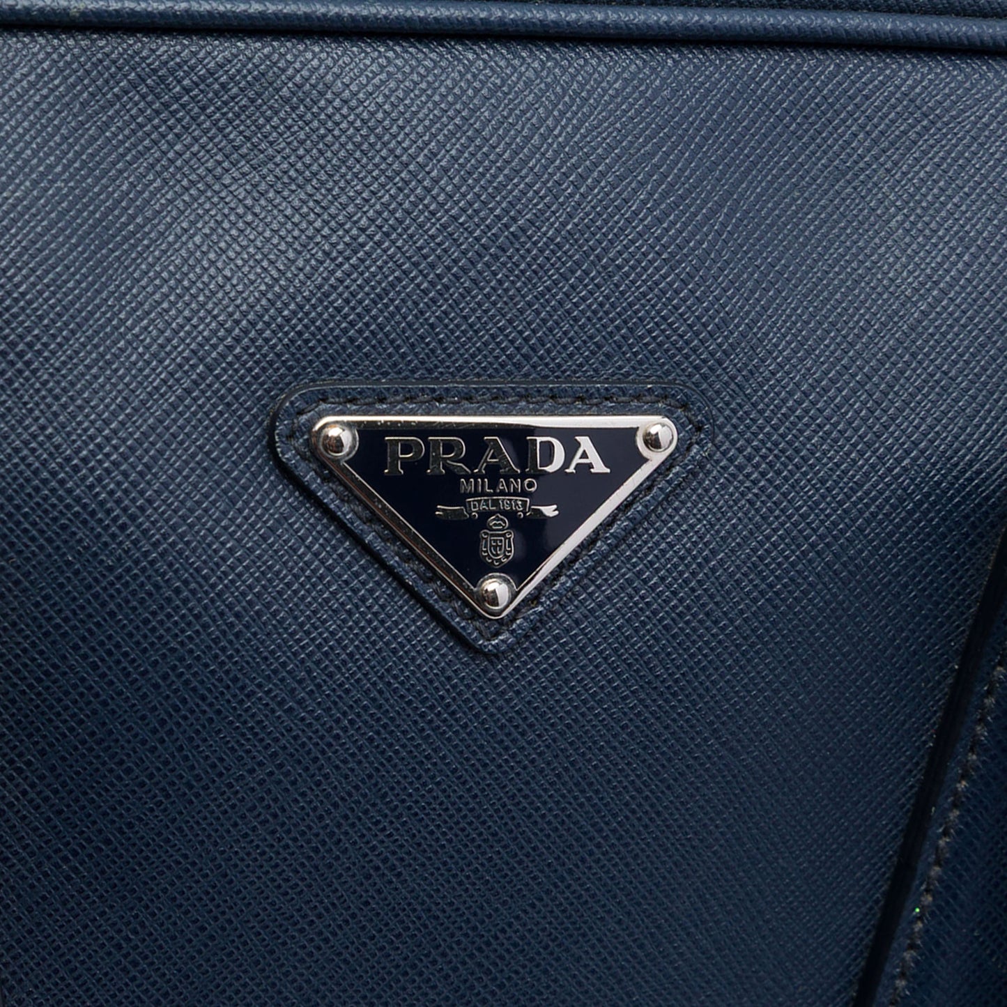 Prada Saffiano Business Bag