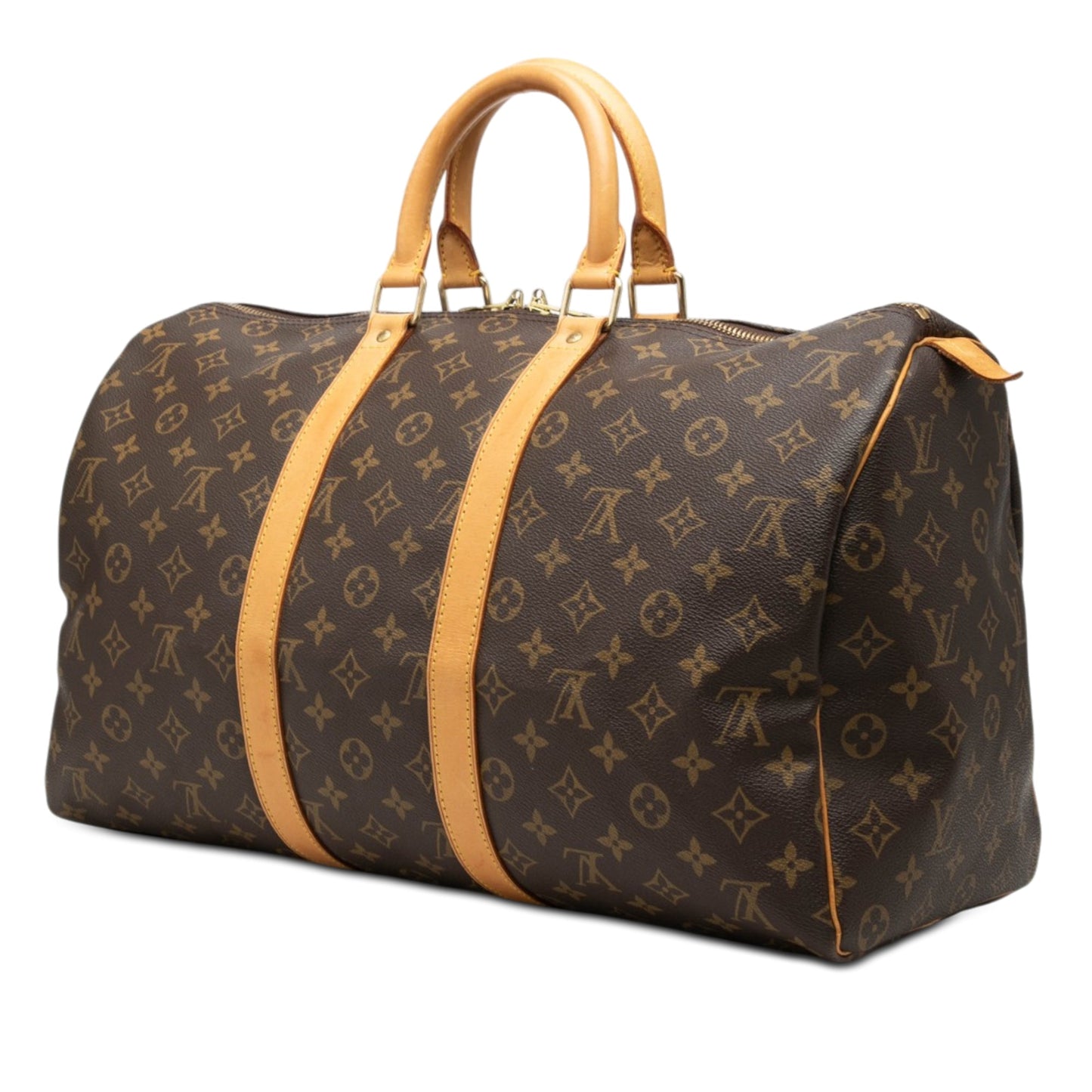 Louis Vuitton Monogram Keepall 45