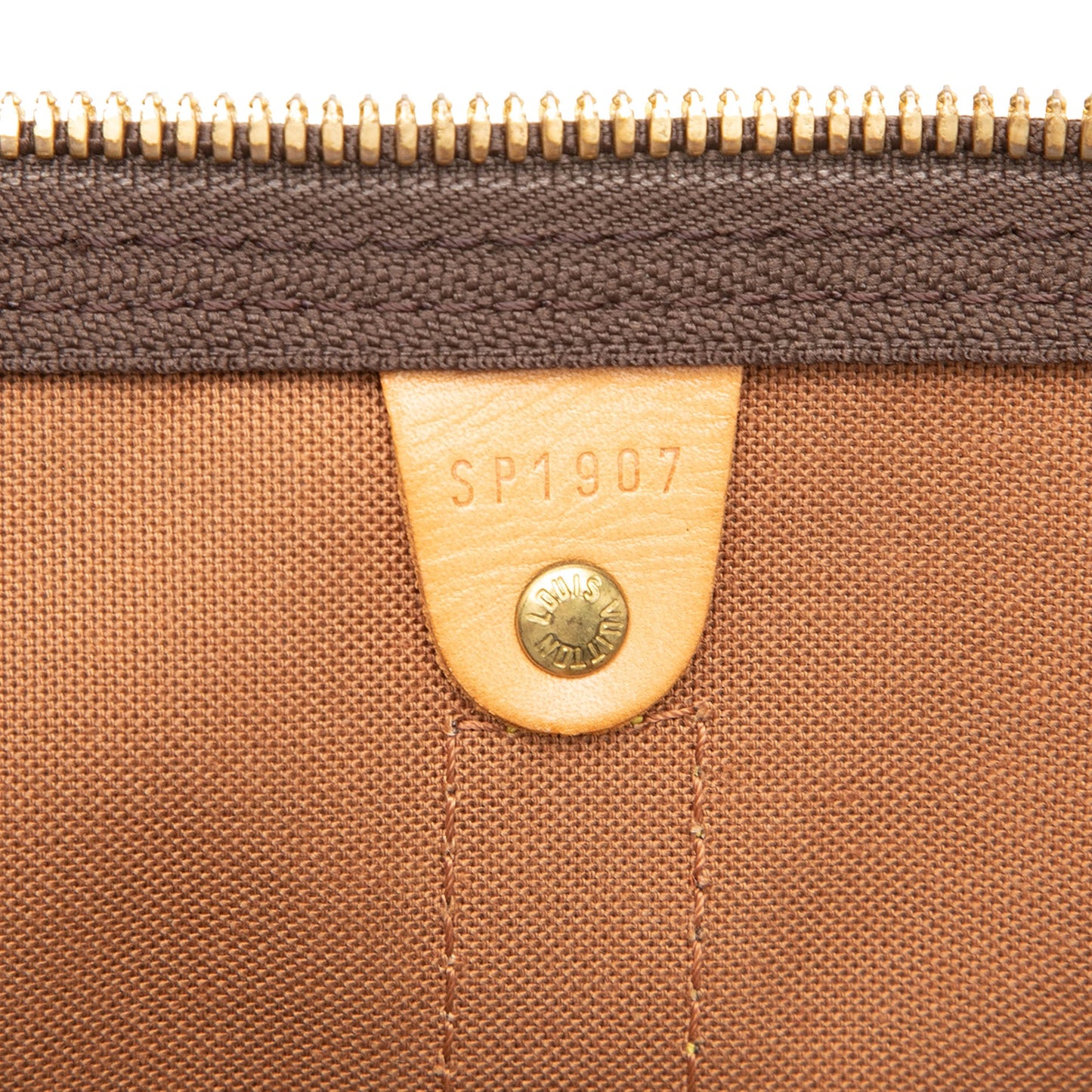 Louis Vuitton Monogram Keepall 45