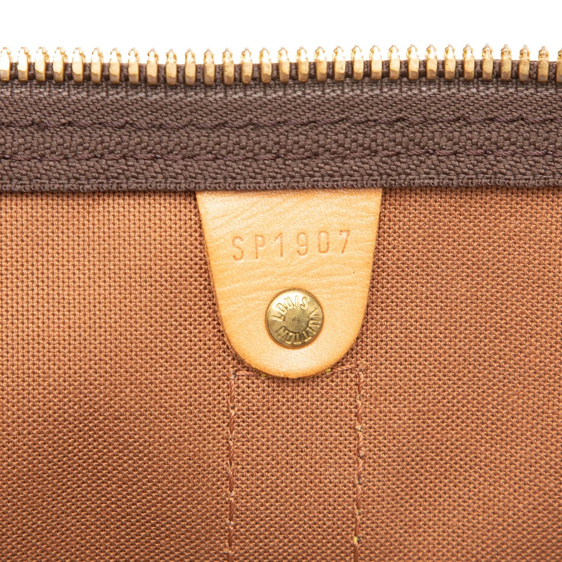 Louis Vuitton Monogram Keepall 45