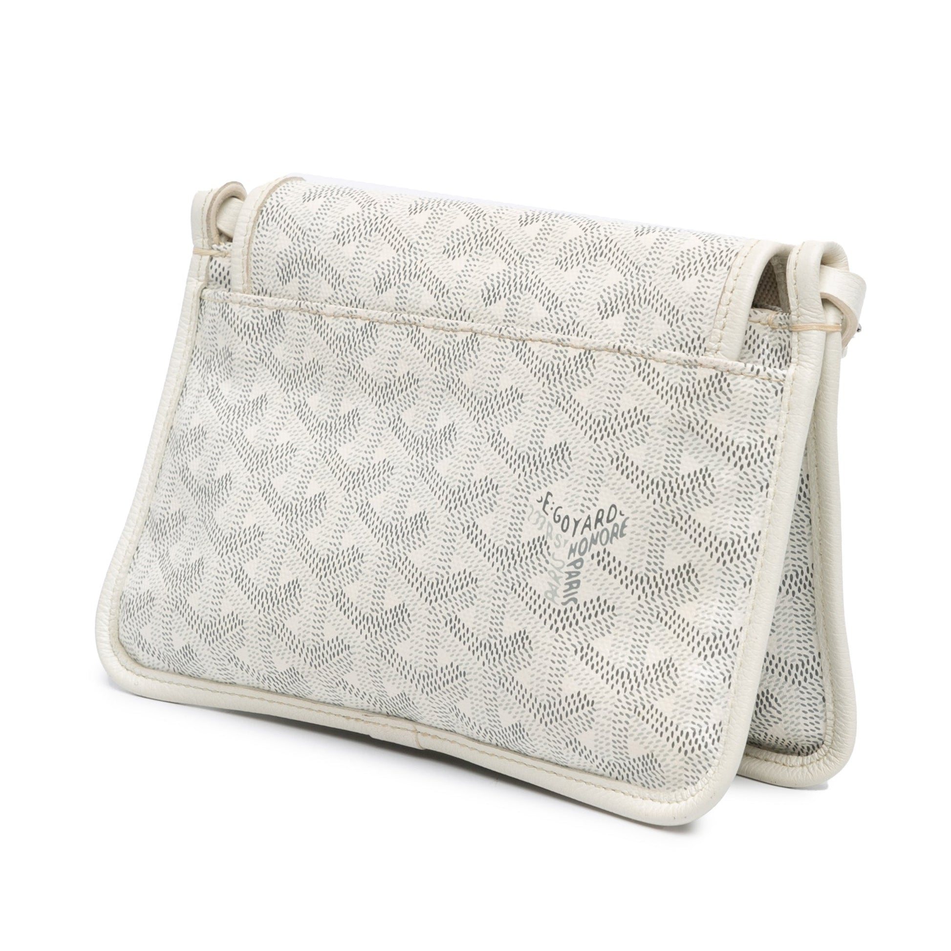 Goyard Goyardine Plumet Pocket Wallet