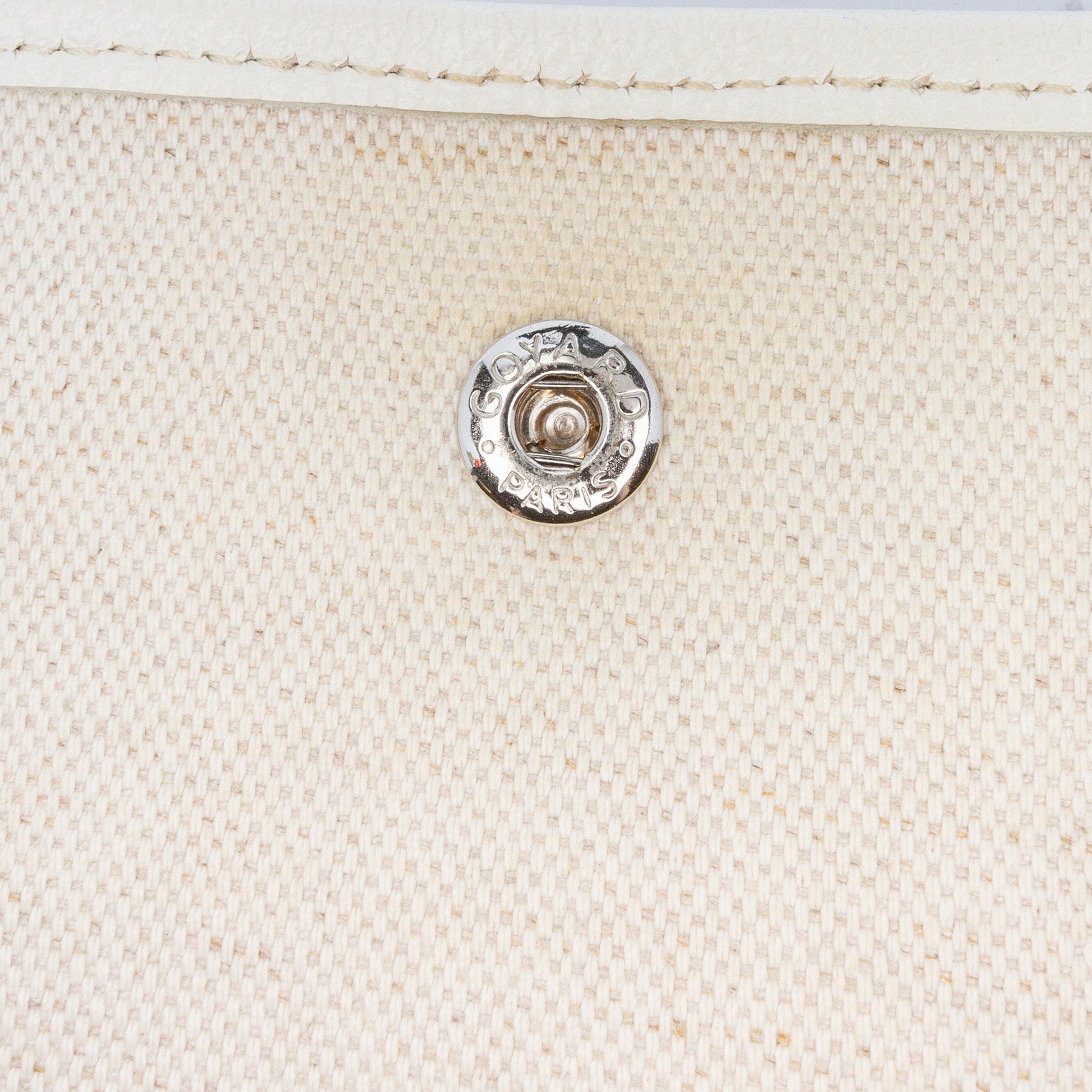 Goyard Goyardine Plumet Pocket Wallet