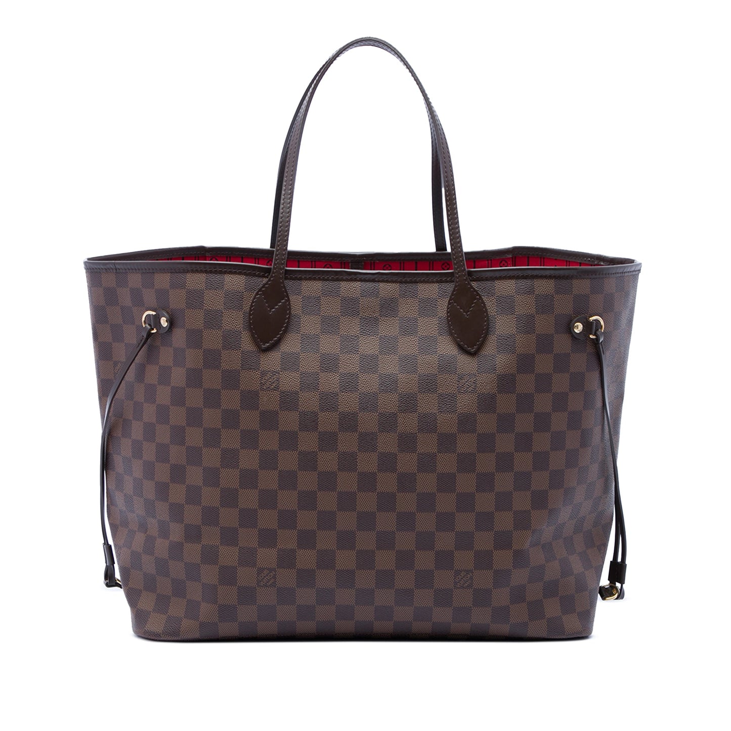 Louis Vuitton Damier Ebene Neverfull GM