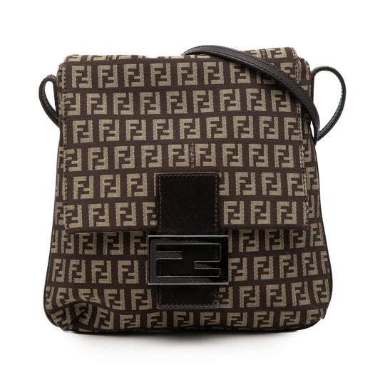 Zucchino Canvas Crossbody