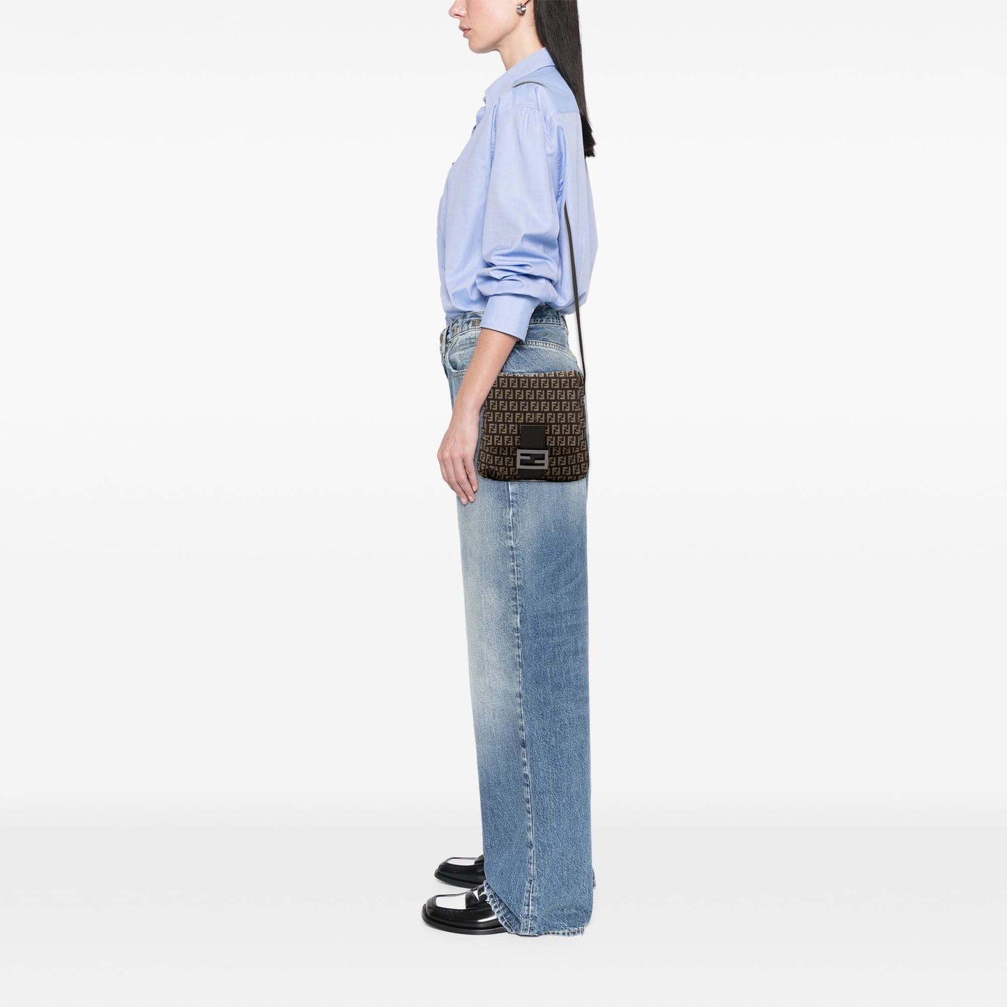 Zucchino Canvas Crossbody