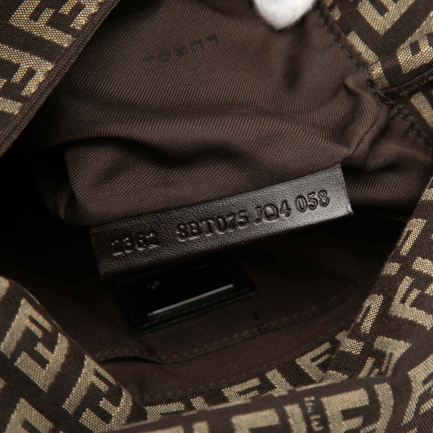 Zucchino Canvas Crossbody