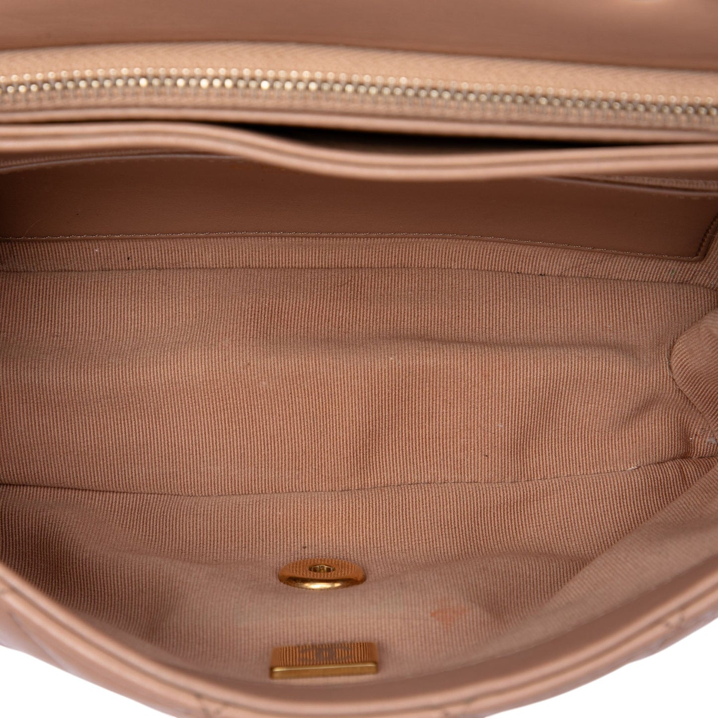 Chanel Small Quilted Lambskin Pillow Crush Flap