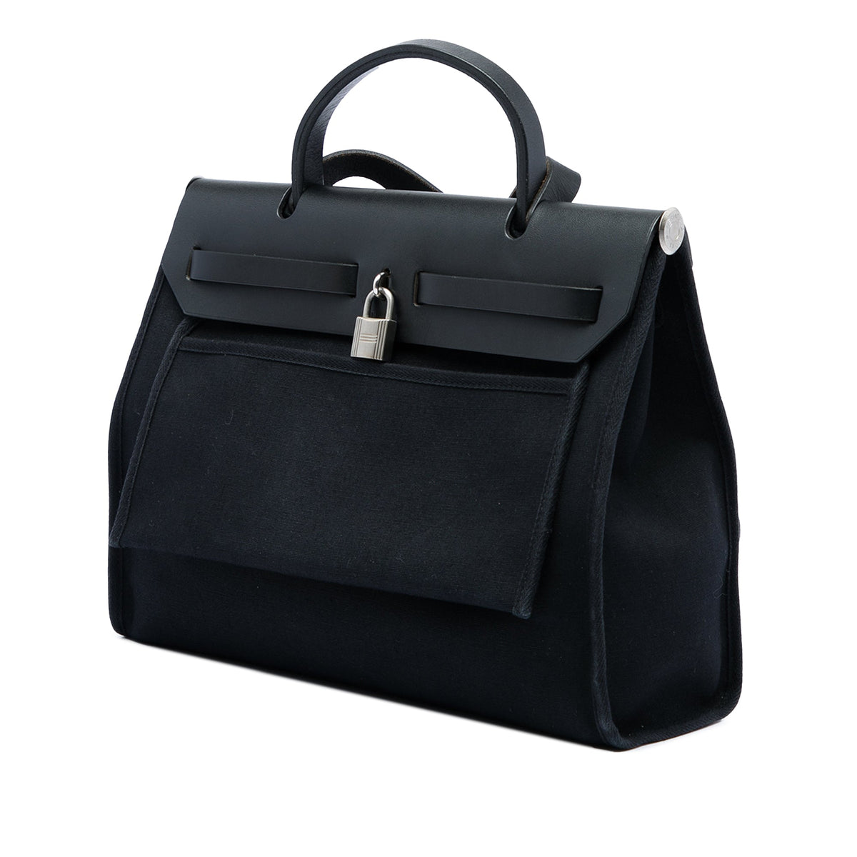 Hermès Toile Herbag PM