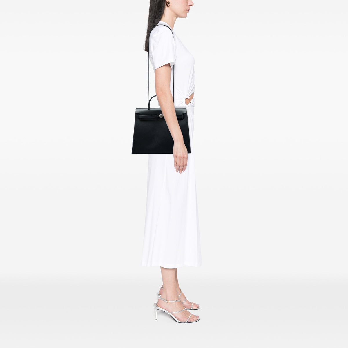 Hermès Toile Herbag PM