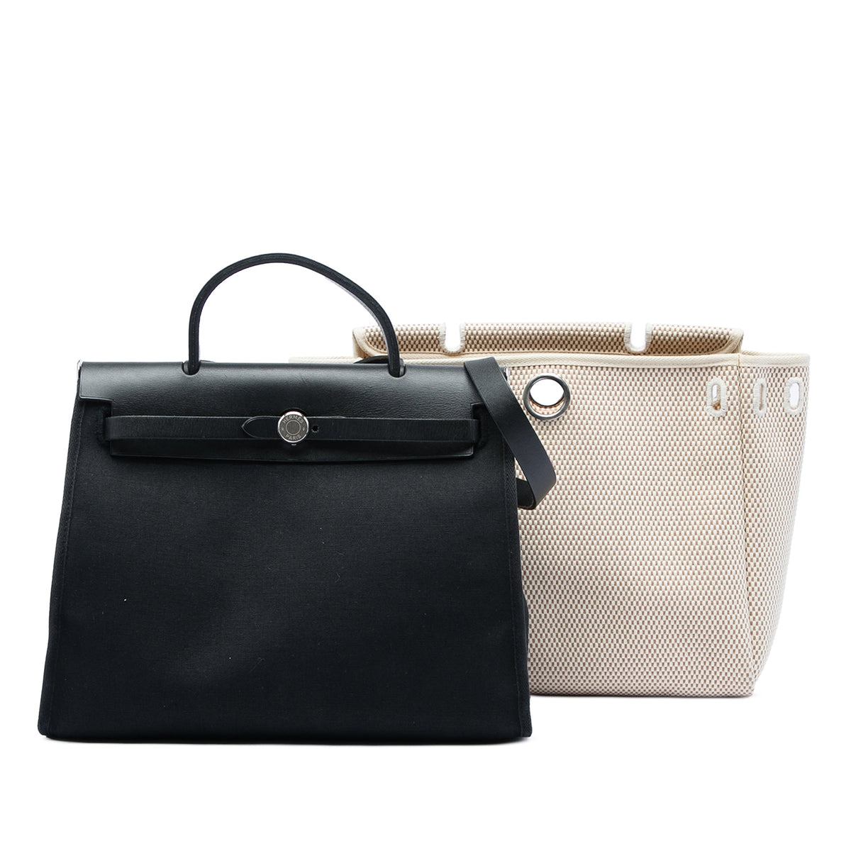 Hermès Toile Herbag PM
