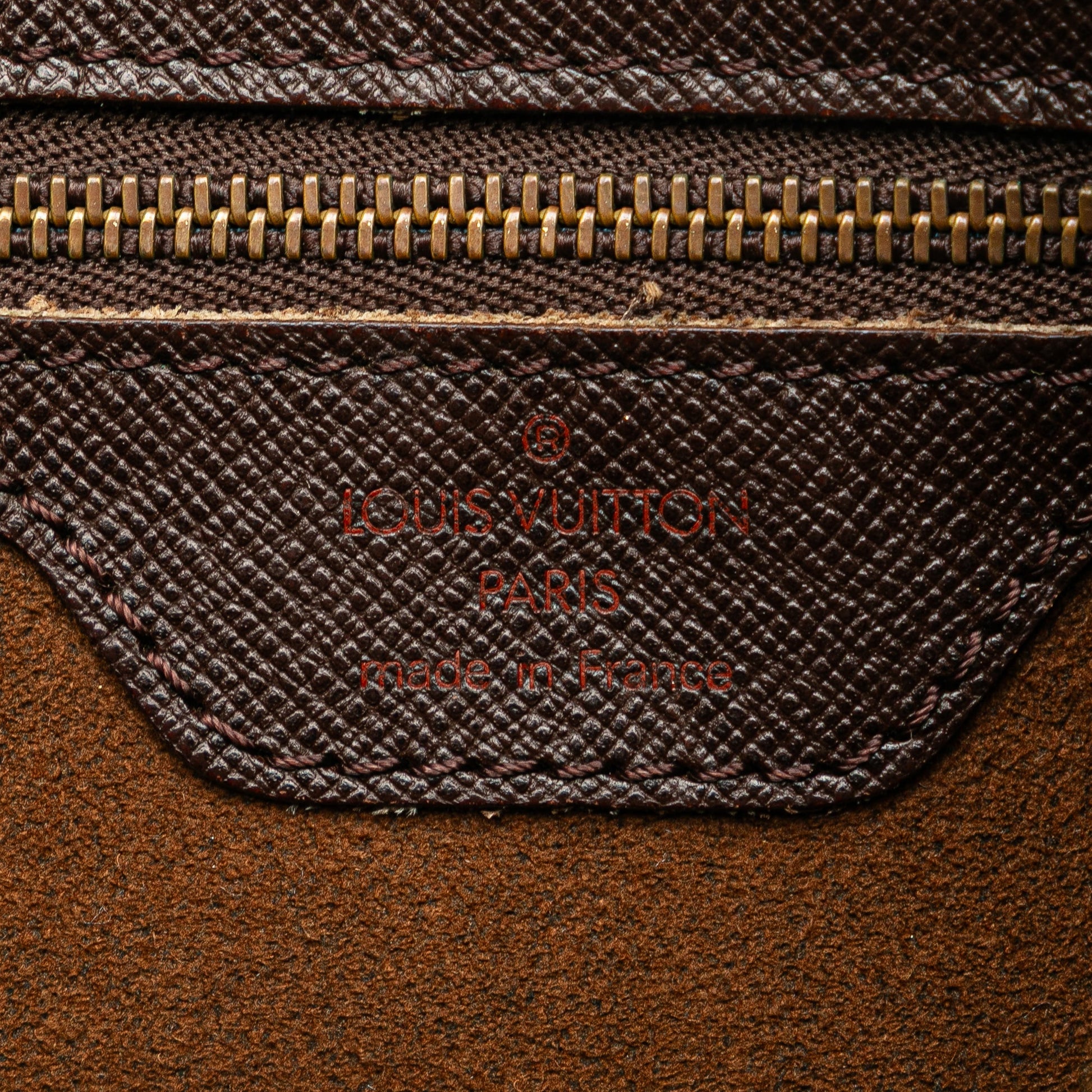 Louis Vuitton Damier Ebene Marais