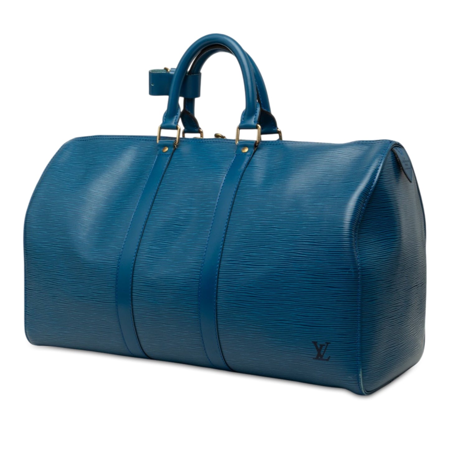 Louis Vuitton Epi Keepall 45