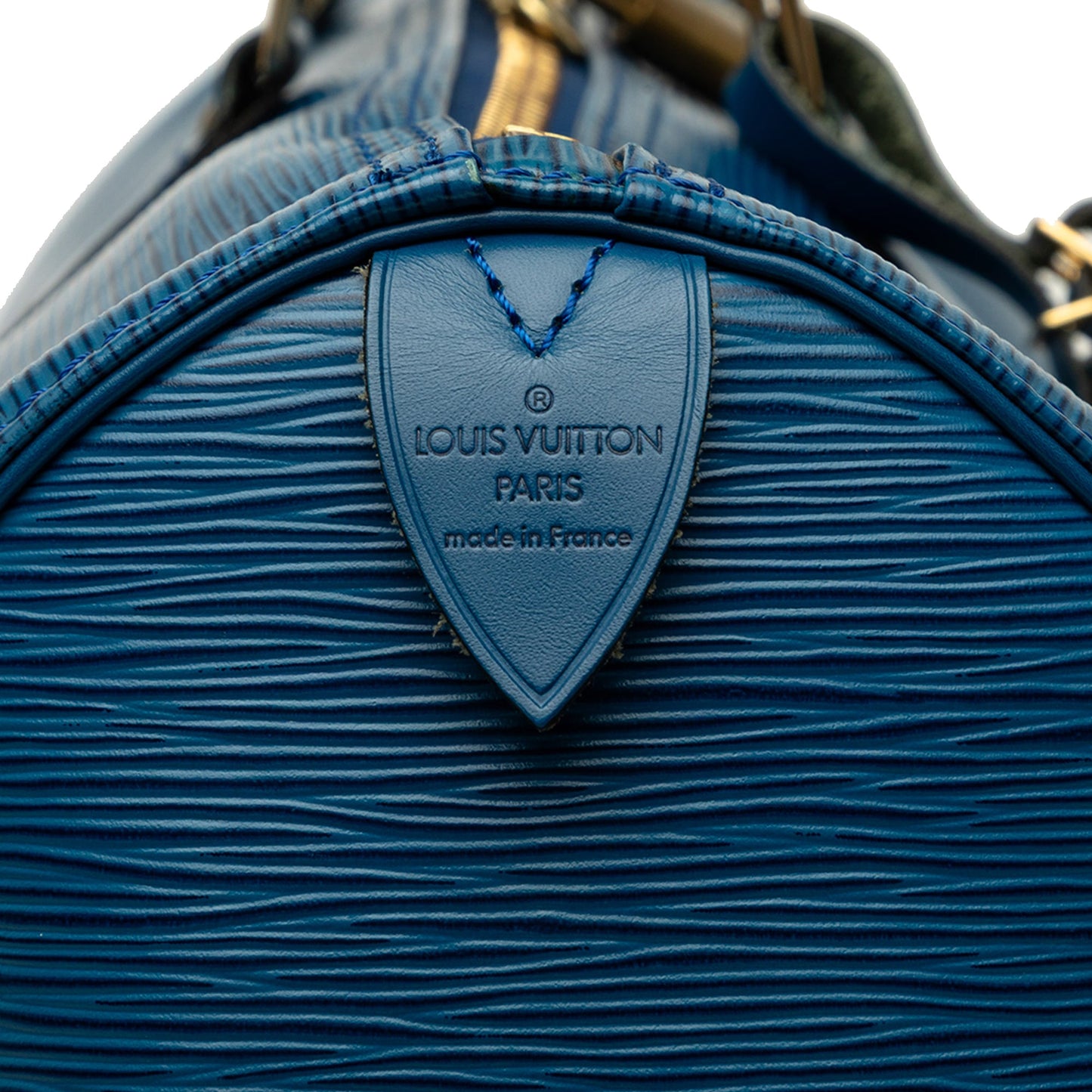 Louis Vuitton Epi Keepall 45