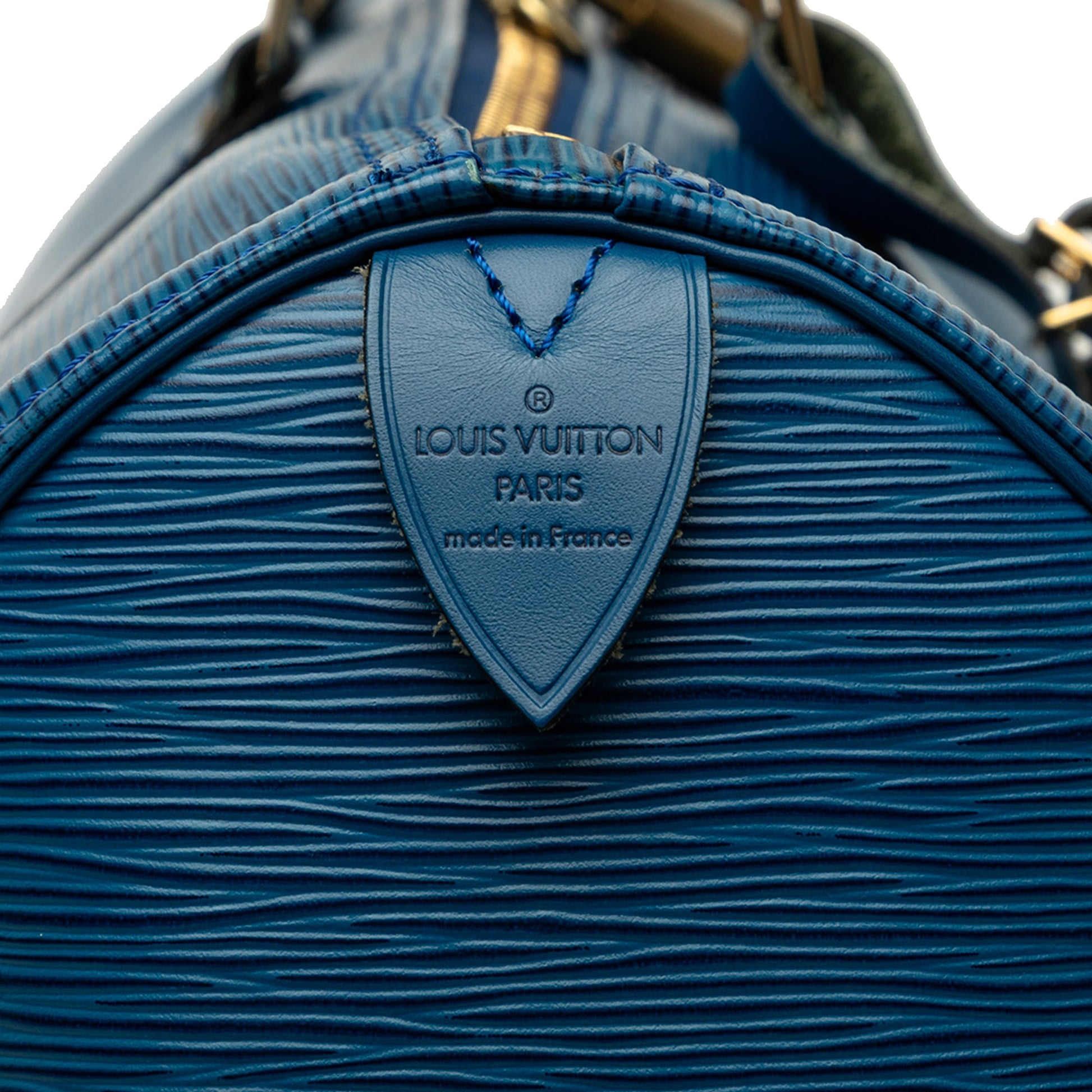 Louis Vuitton Epi Keepall 45