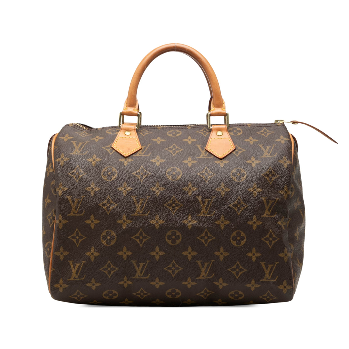 Louis Vuitton Monogram Speedy 30