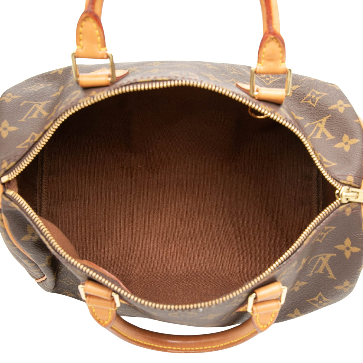Louis Vuitton Monogram Speedy 30