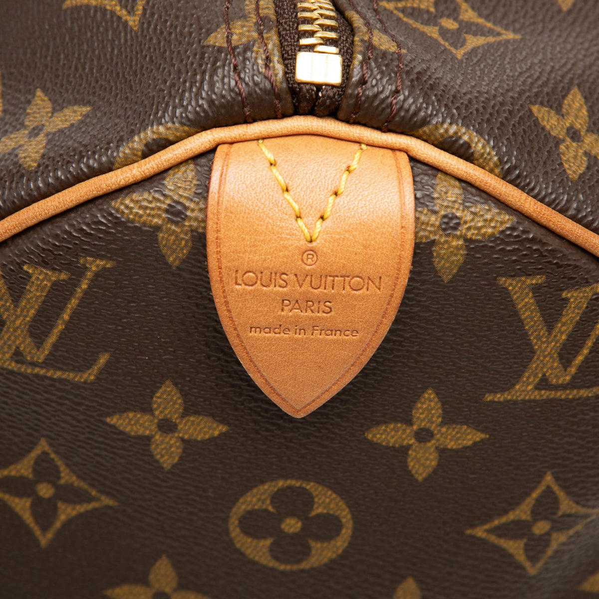 Louis Vuitton Monogram Speedy 30