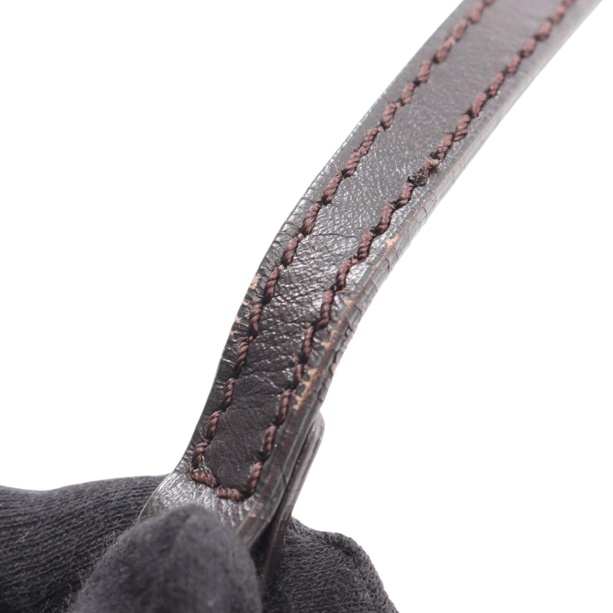 Fendi Zucchino Canvas Forever Crossbody