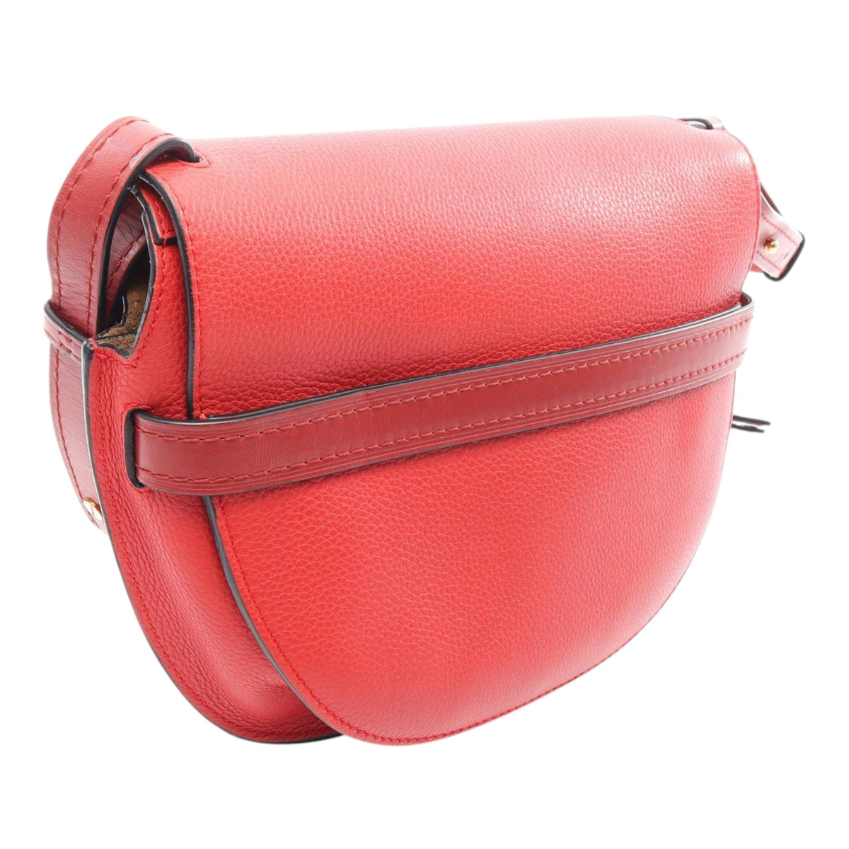 LOEWE Small Leather Gate Crossbody