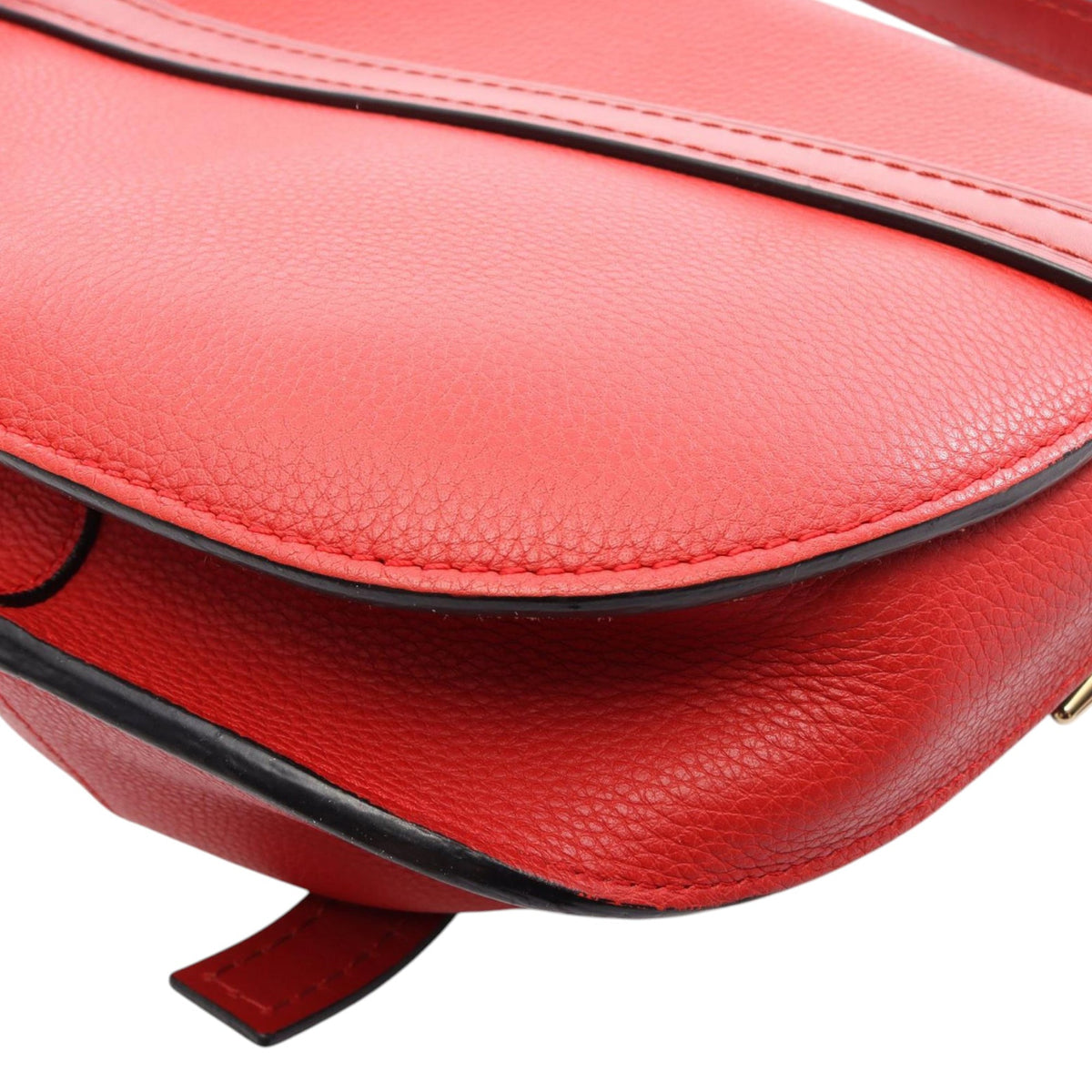 LOEWE Small Leather Gate Crossbody