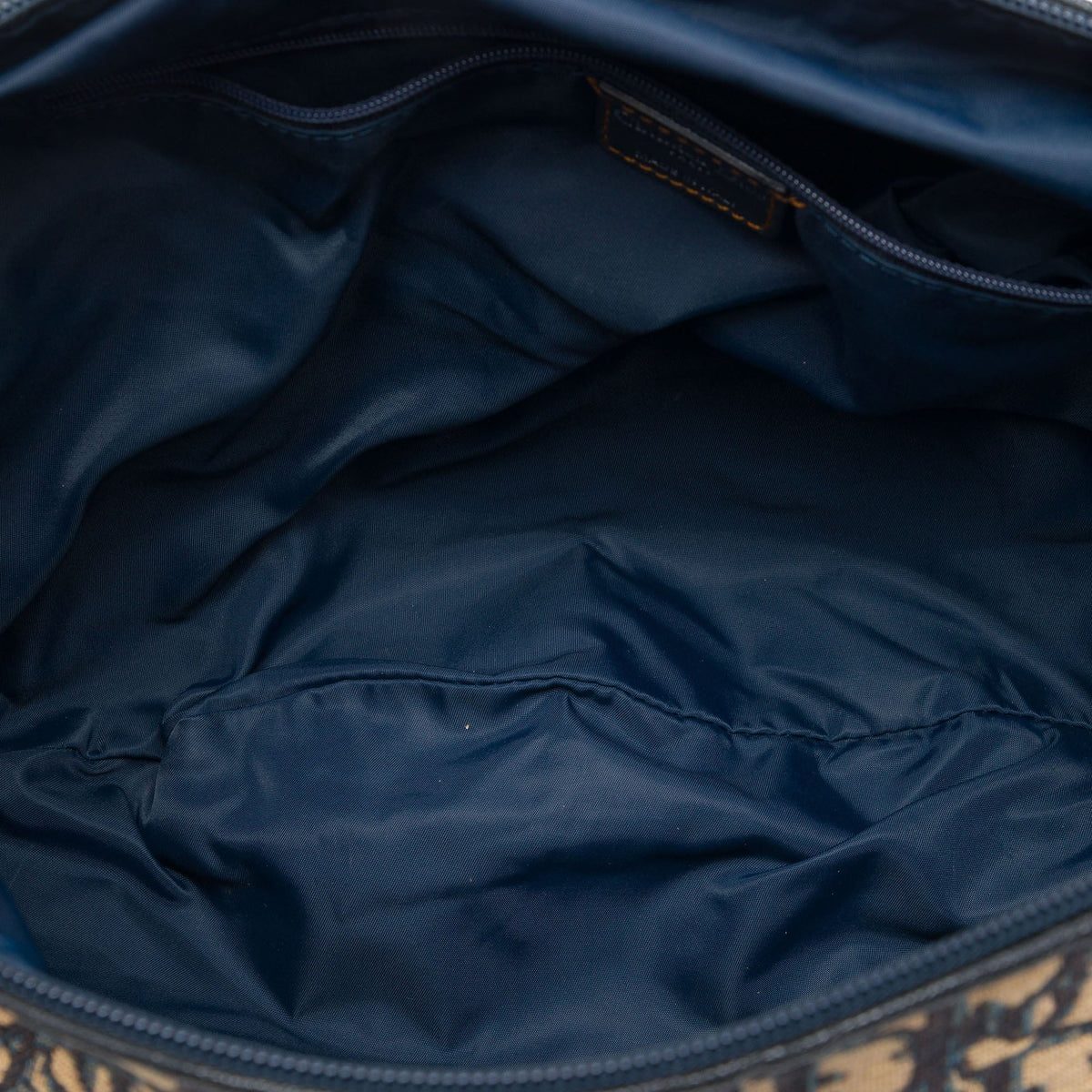Dior Oblique Canvas Crossbody