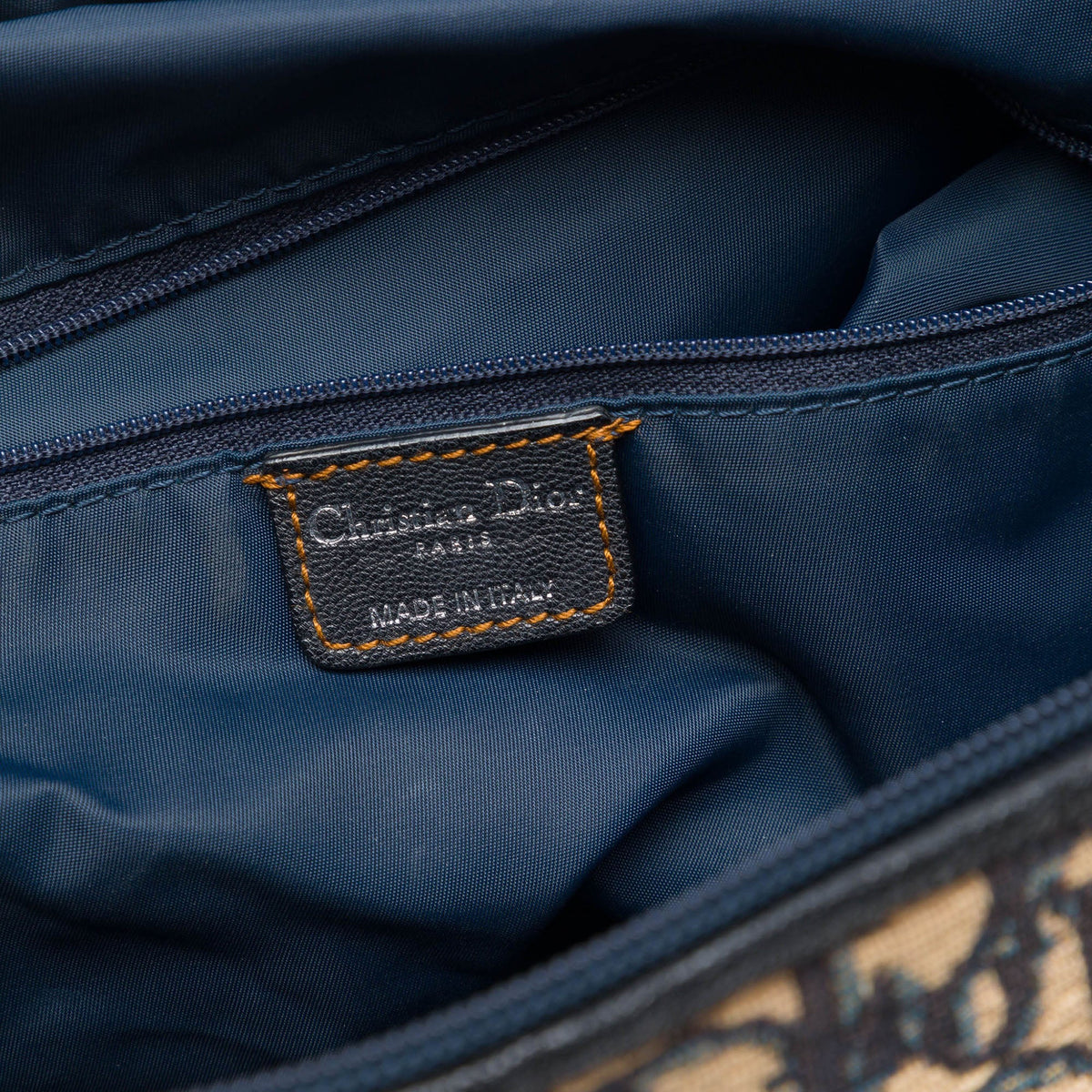 Dior Oblique Canvas Crossbody