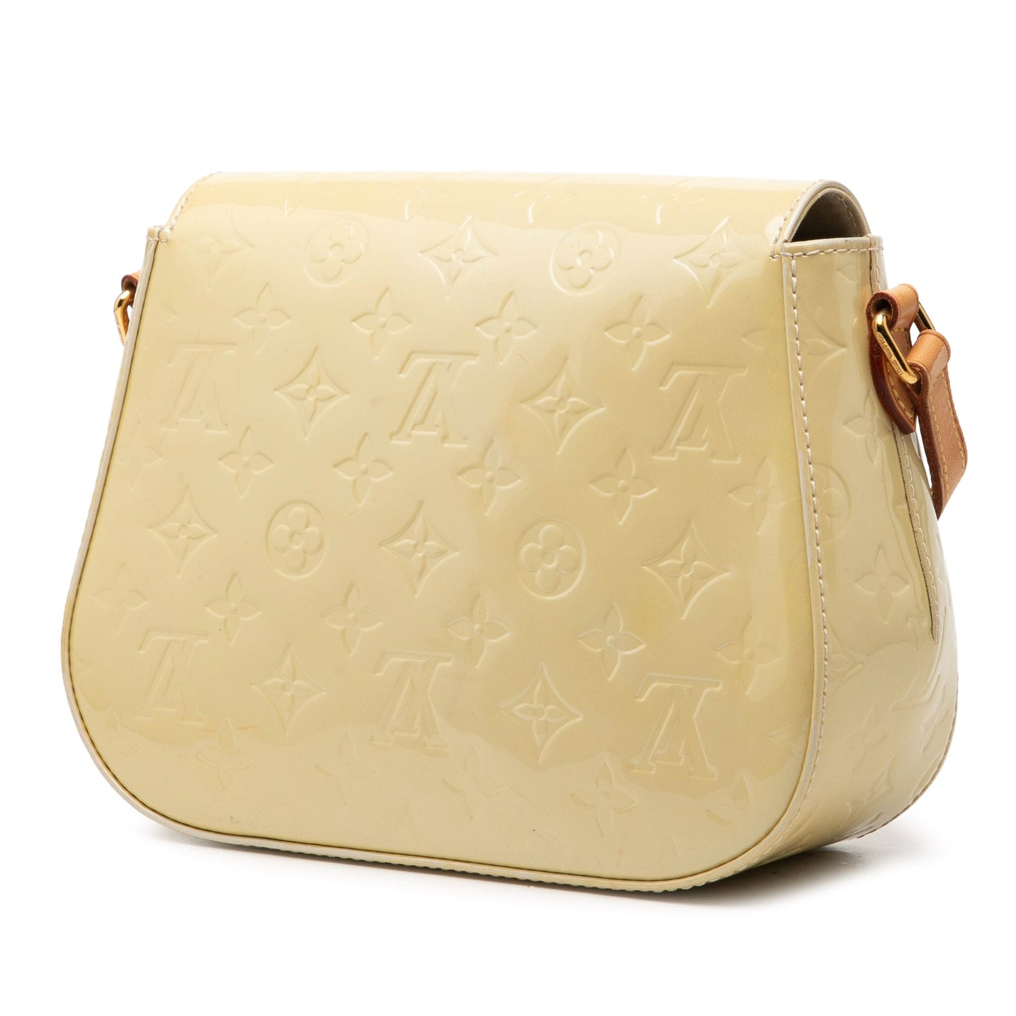 Louis Vuitton Monogram Vernis Bellflower GM