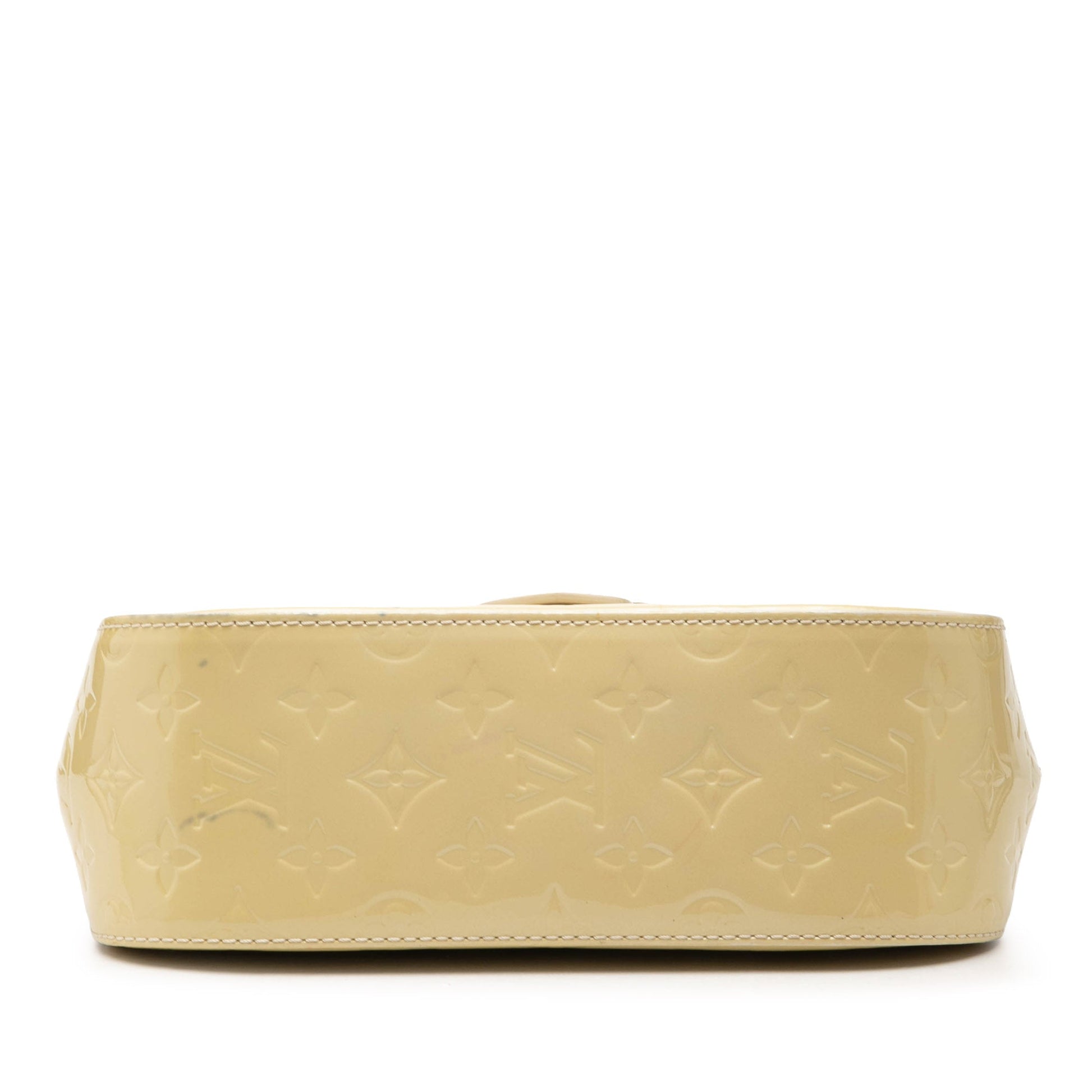 Louis Vuitton Monogram Vernis Bellflower GM
