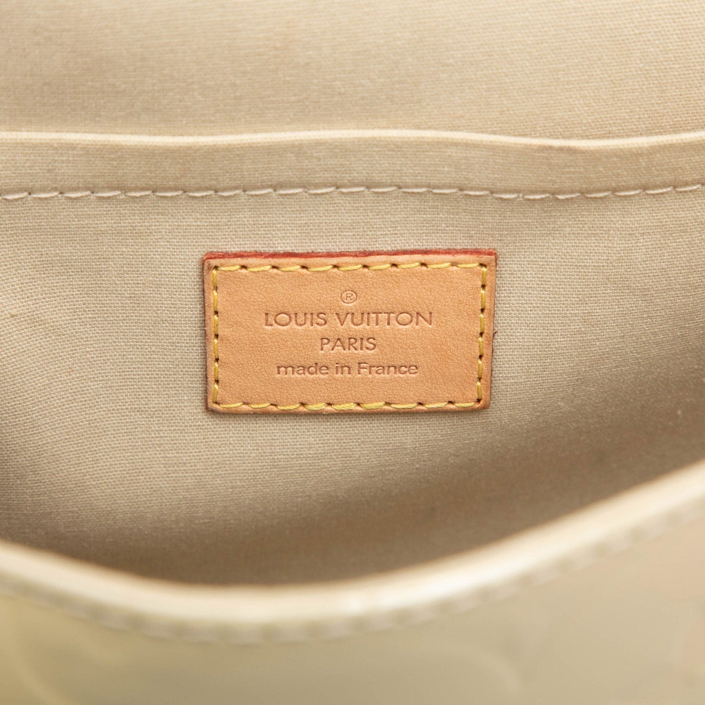 Louis Vuitton Monogram Vernis Bellflower GM