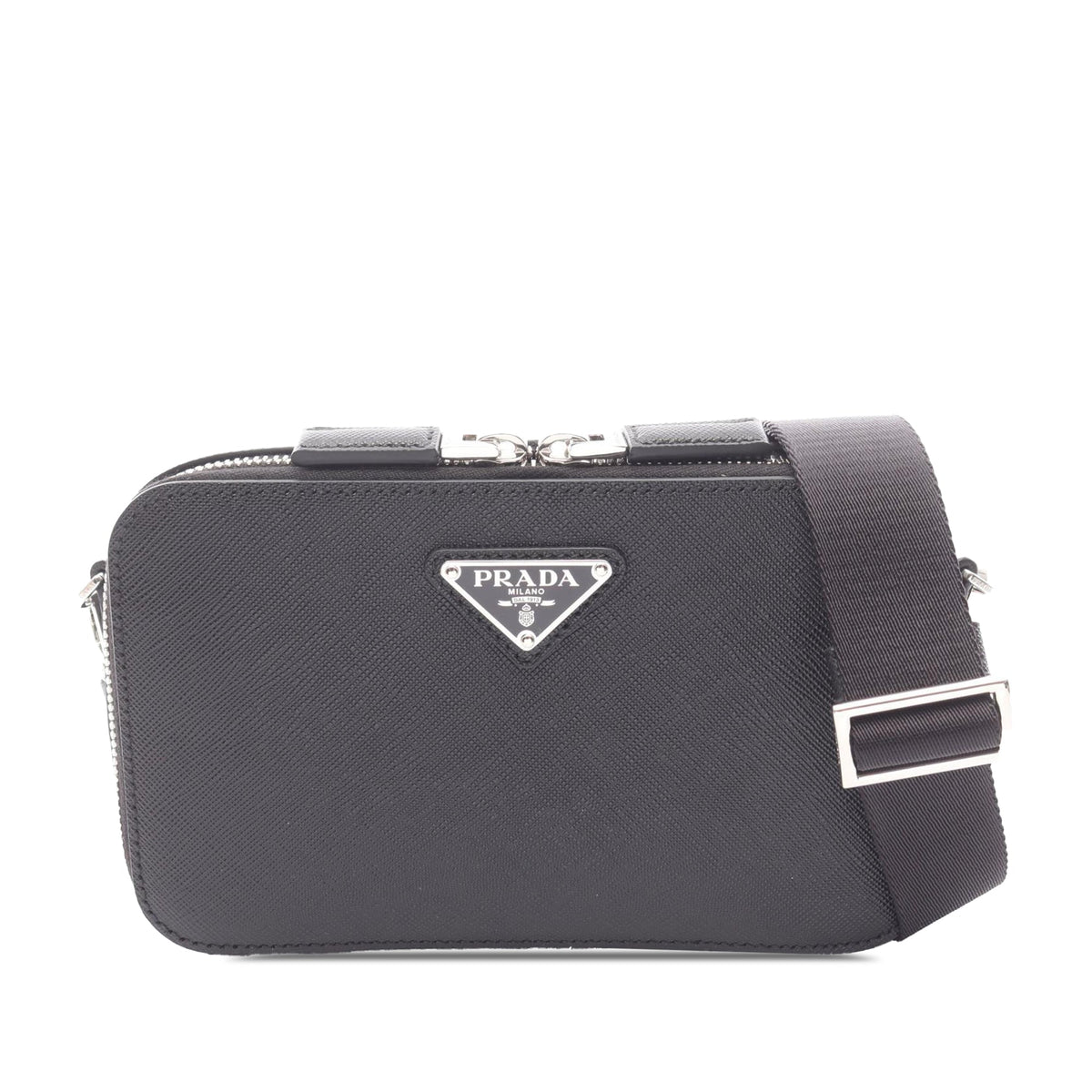 Prada Saffiano Brique