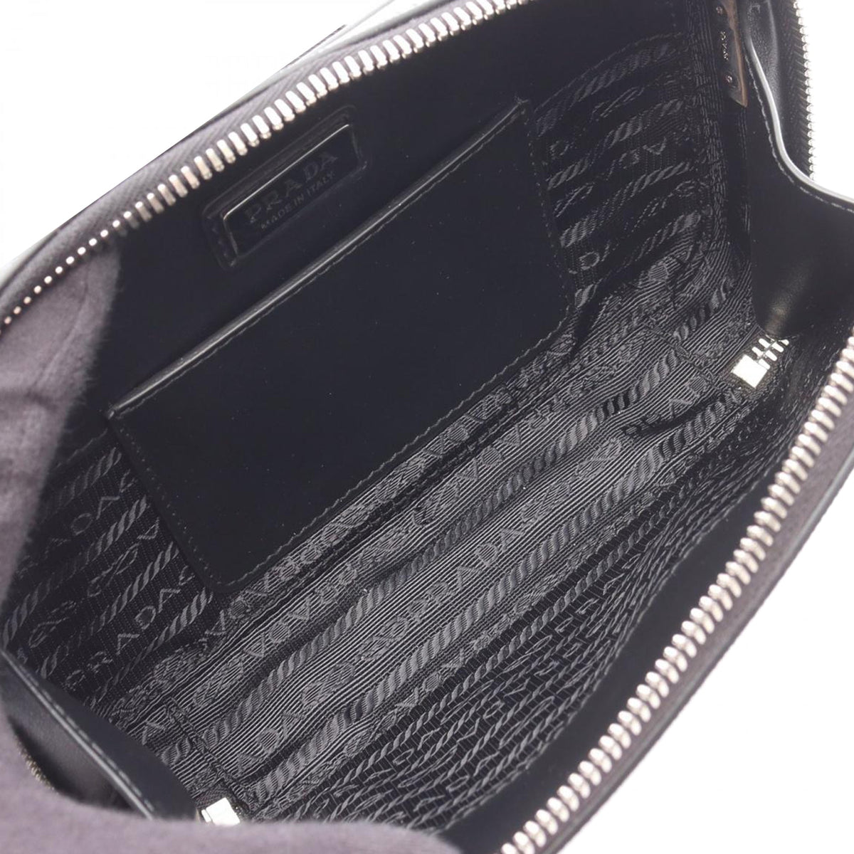 Prada Saffiano Brique