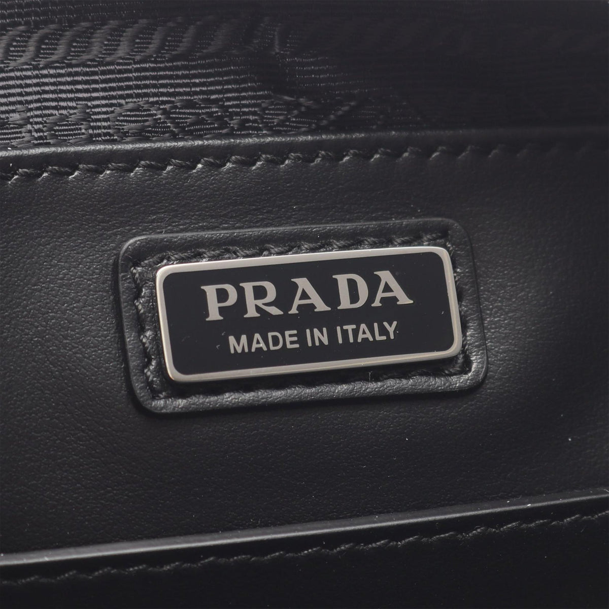 Prada Saffiano Brique