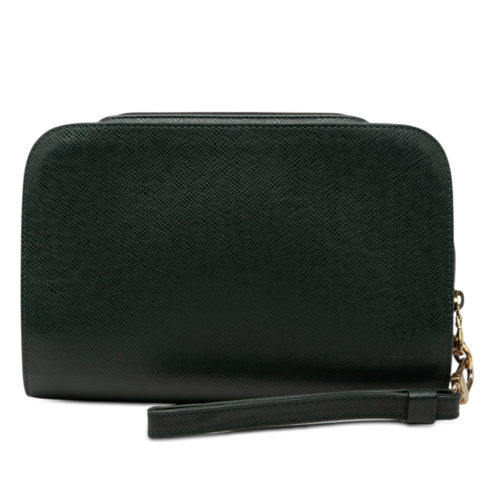 Louis Vuitton Taiga Pochette Baikal