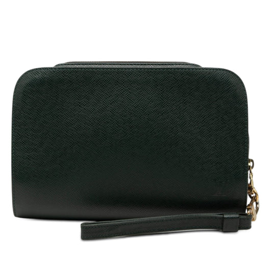 Louis Vuitton Taiga Pochette Baikal