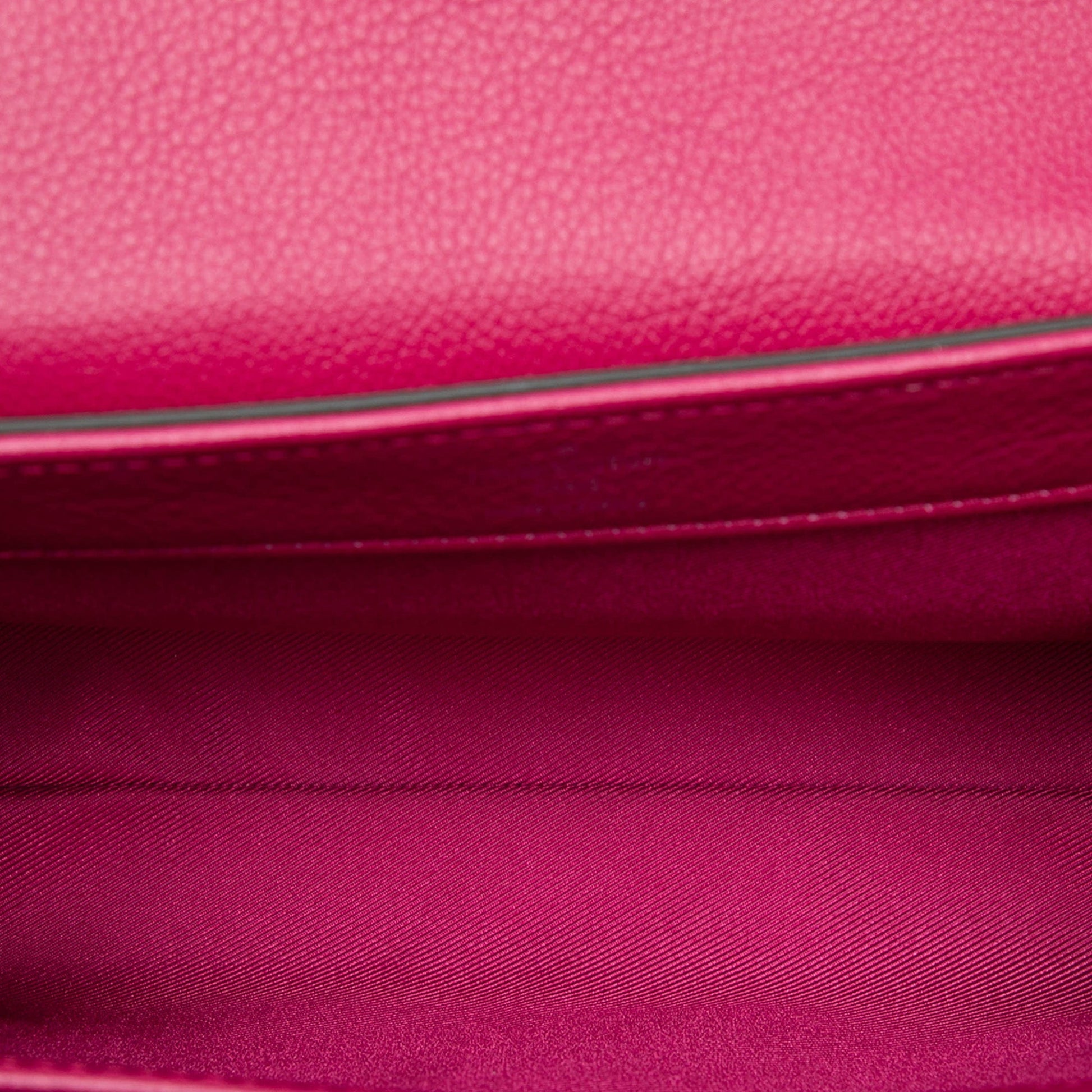 Louis Vuitton Tricolor Leather Lockme II BB