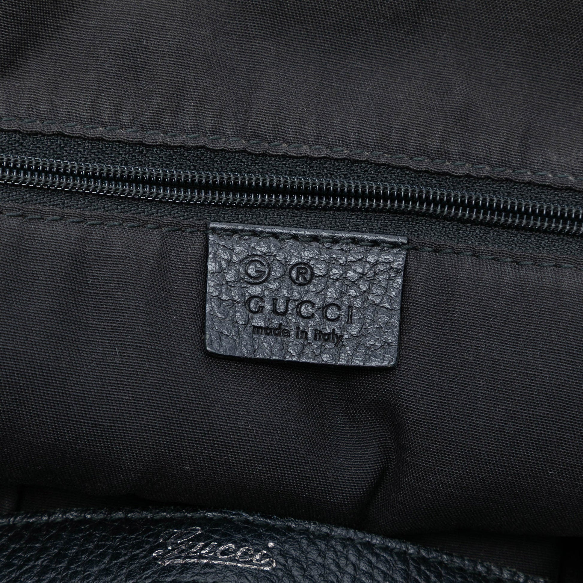 Gucci GG Canvas Abbey D Ring Tote