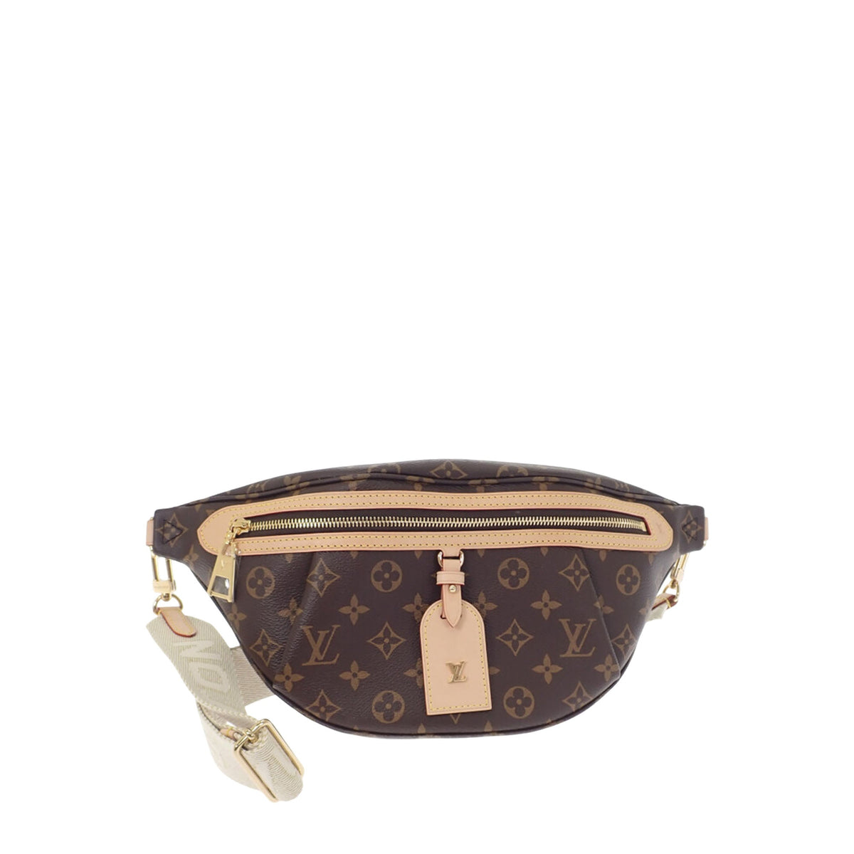 Louis Vuitton Monogram High Rise Bumbag