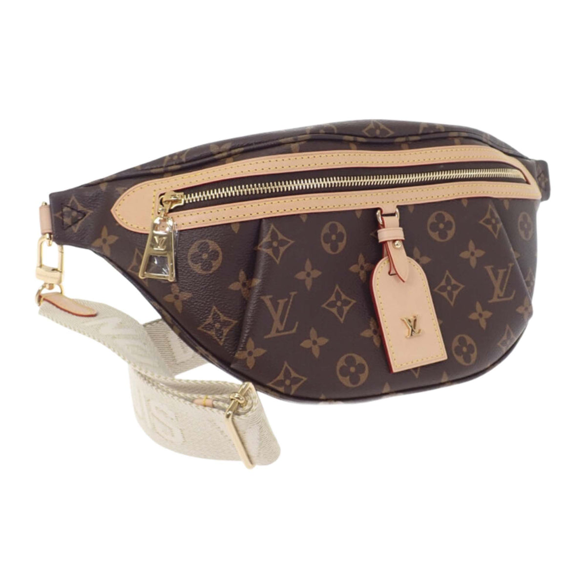 Louis Vuitton Monogram High Rise Bumbag