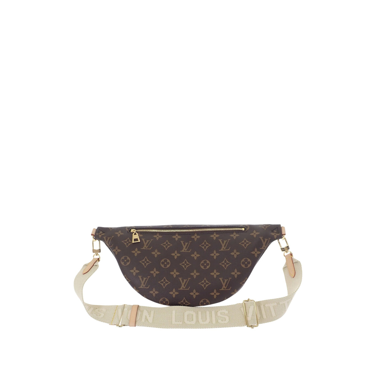 Louis Vuitton Monogram High Rise Bumbag