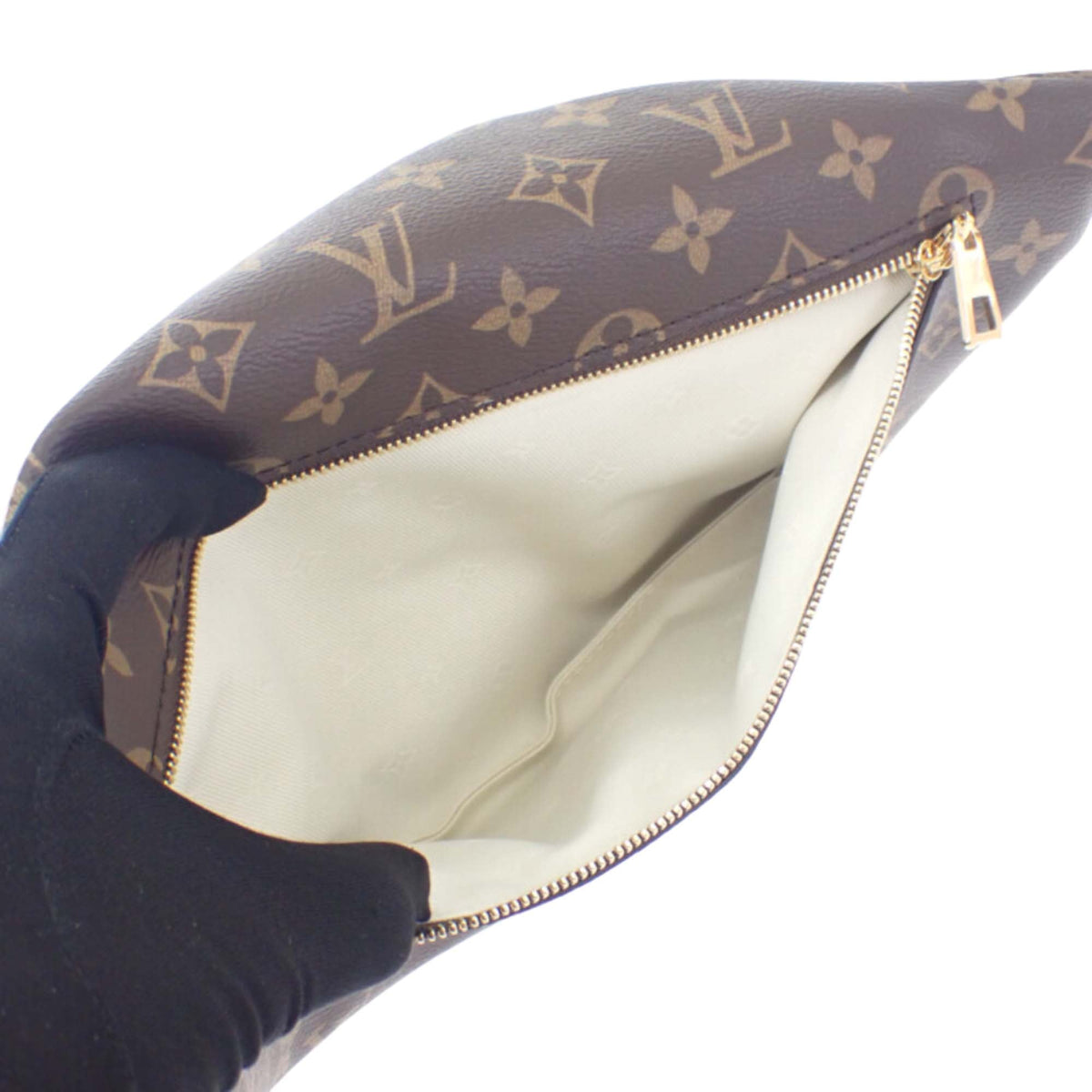 Louis Vuitton Monogram High Rise Bumbag