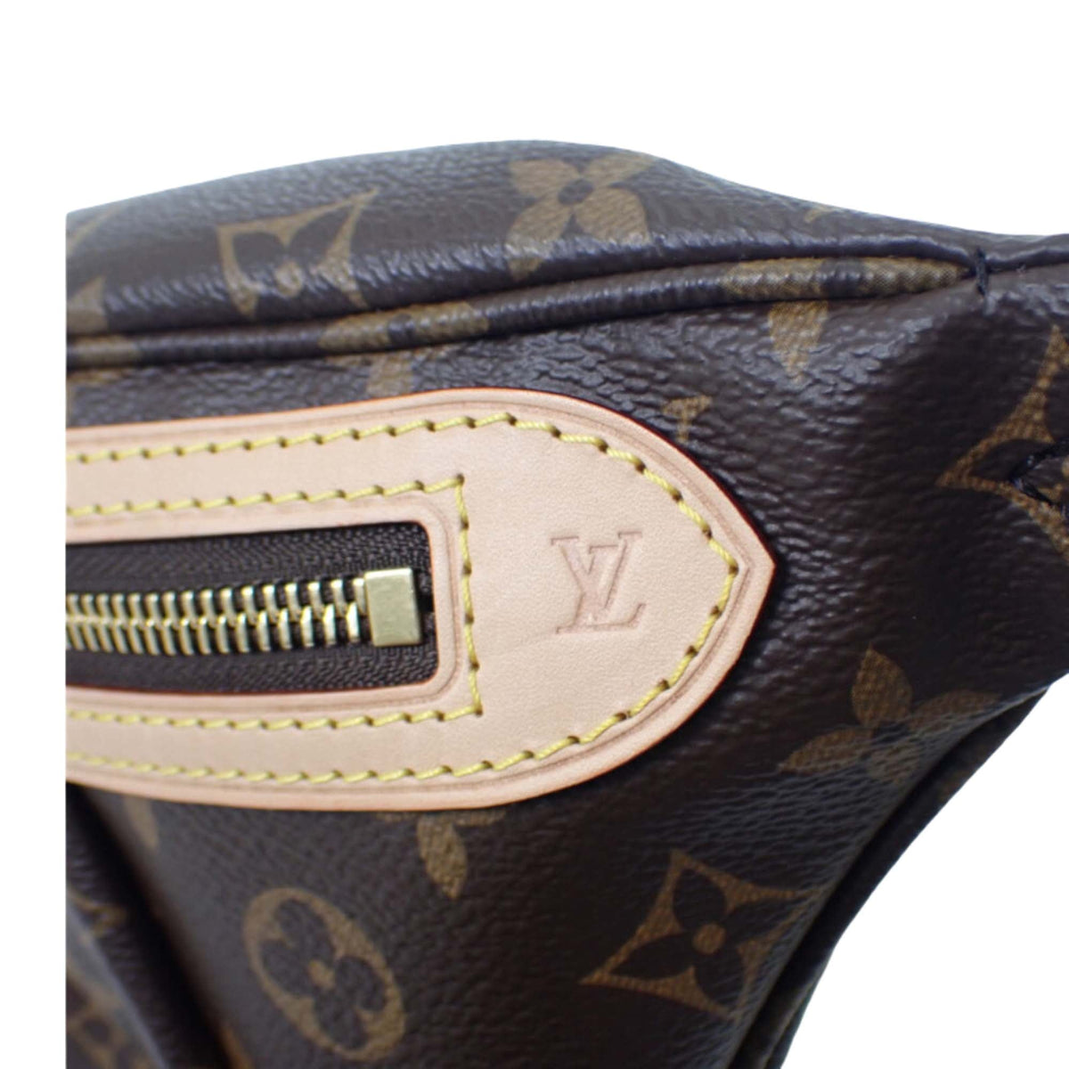 Louis Vuitton Monogram High Rise Bumbag