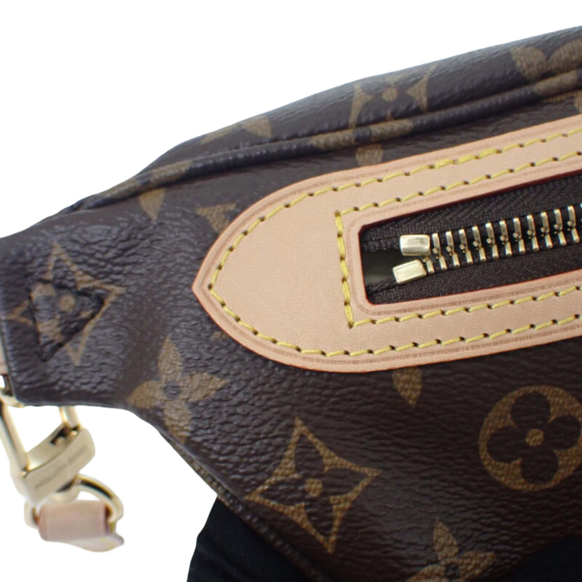 Louis Vuitton Monogram High Rise Bumbag