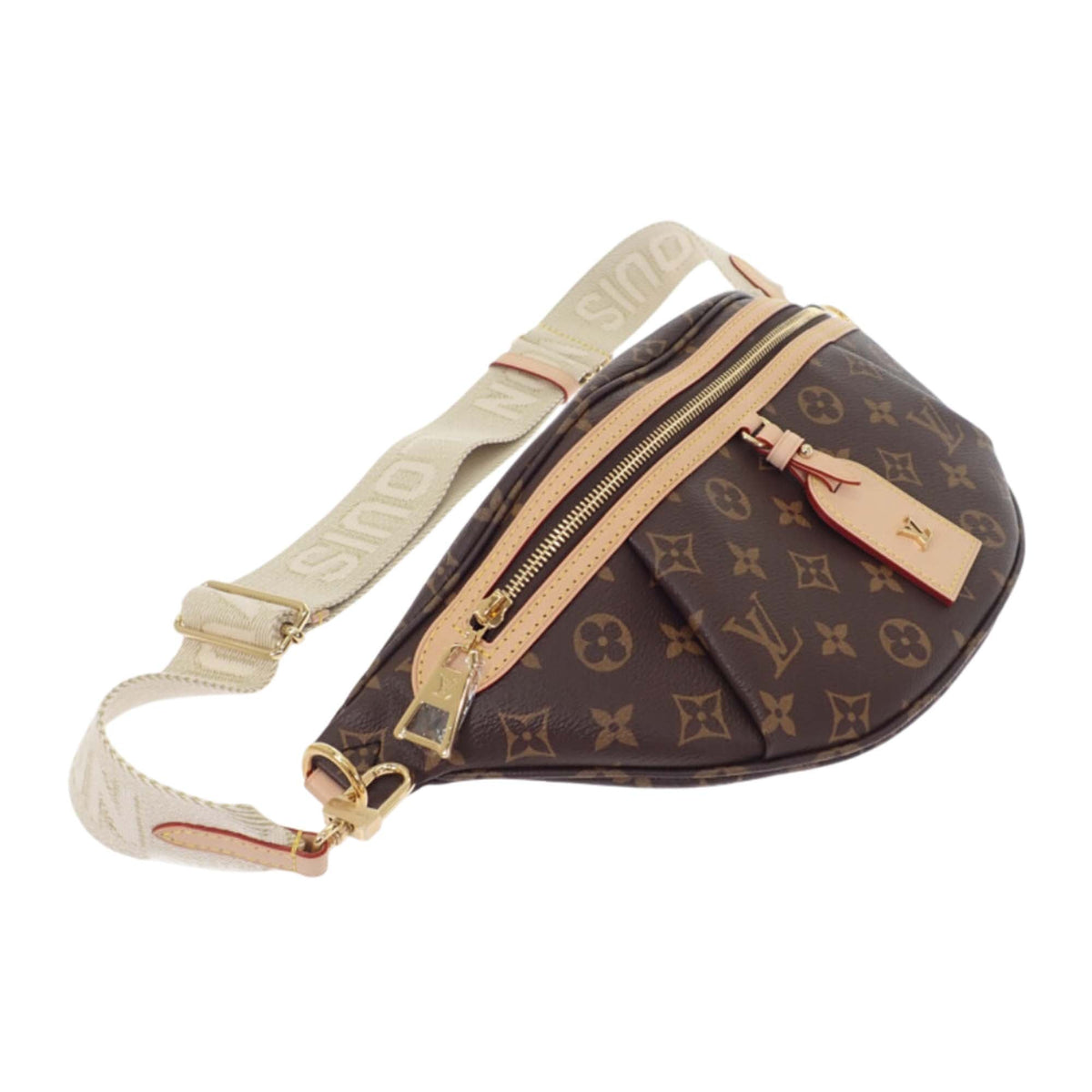 Louis Vuitton Monogram High Rise Bumbag