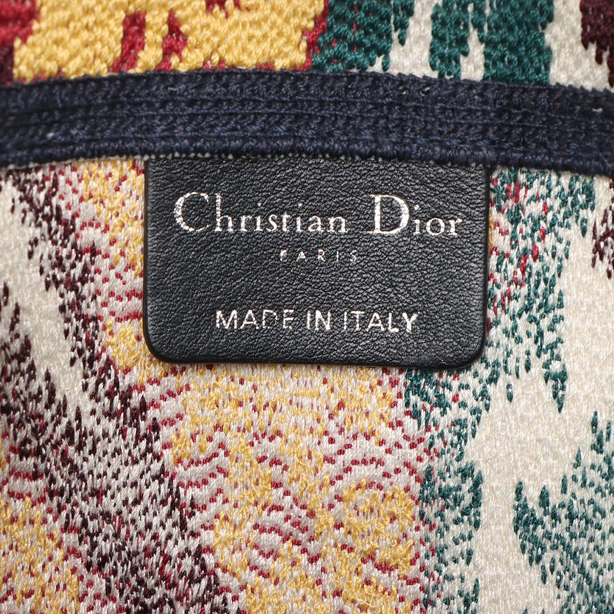 Dior Paisley D Bubble