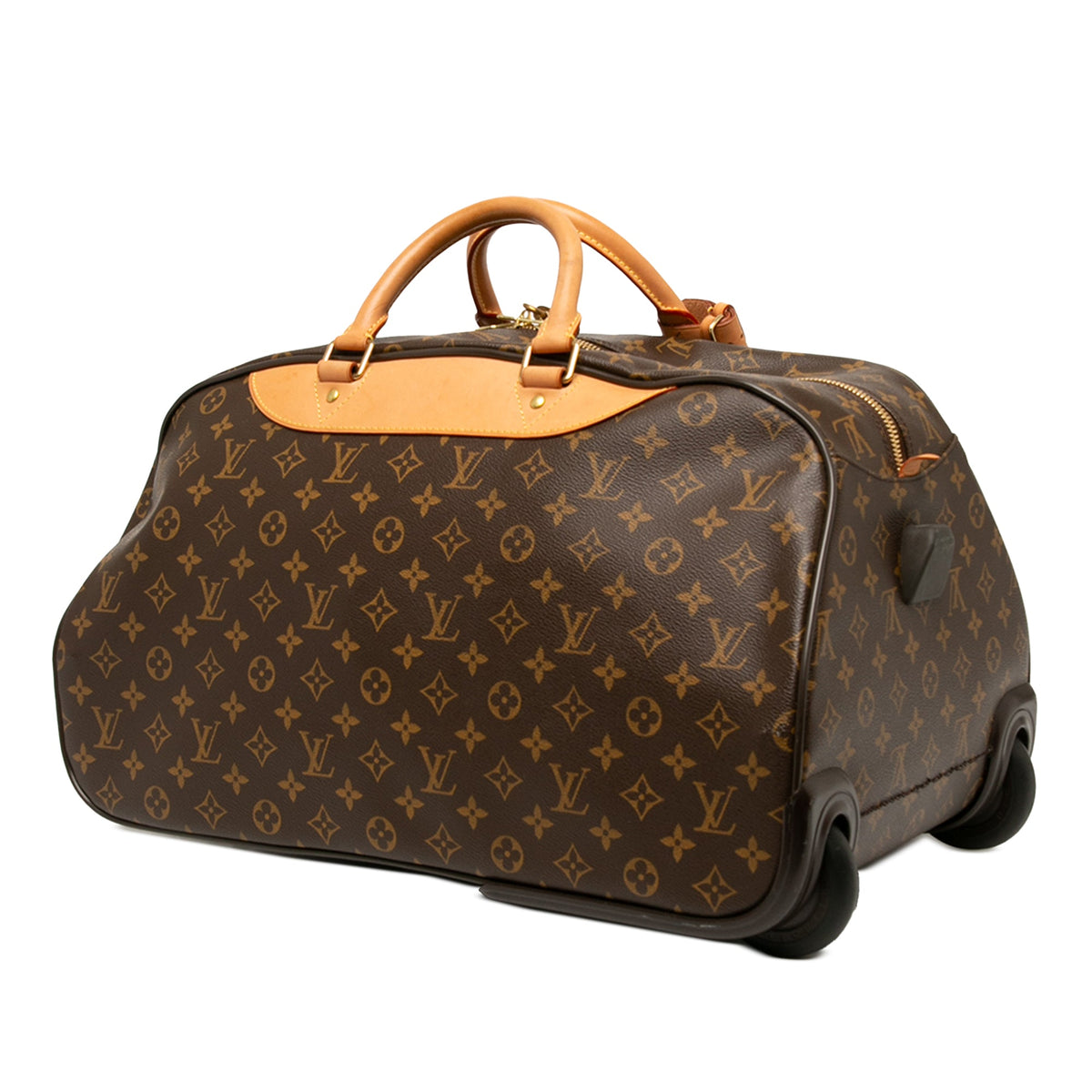 Louis Vuitton Monogram Eole 50 — Brown