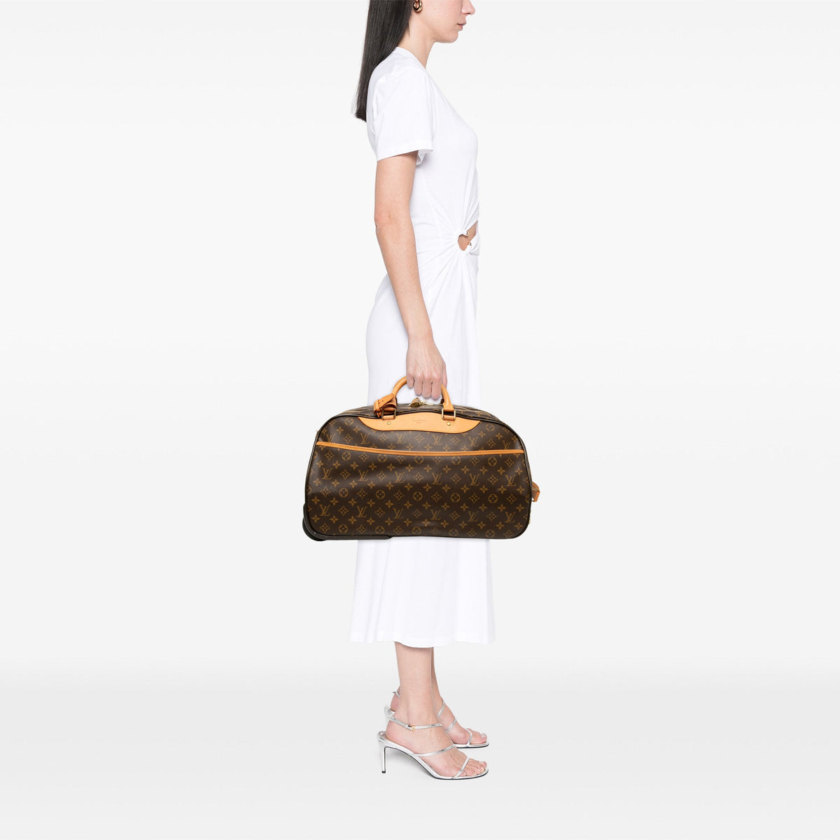 Louis Vuitton Monogram Eole 50 — Brown