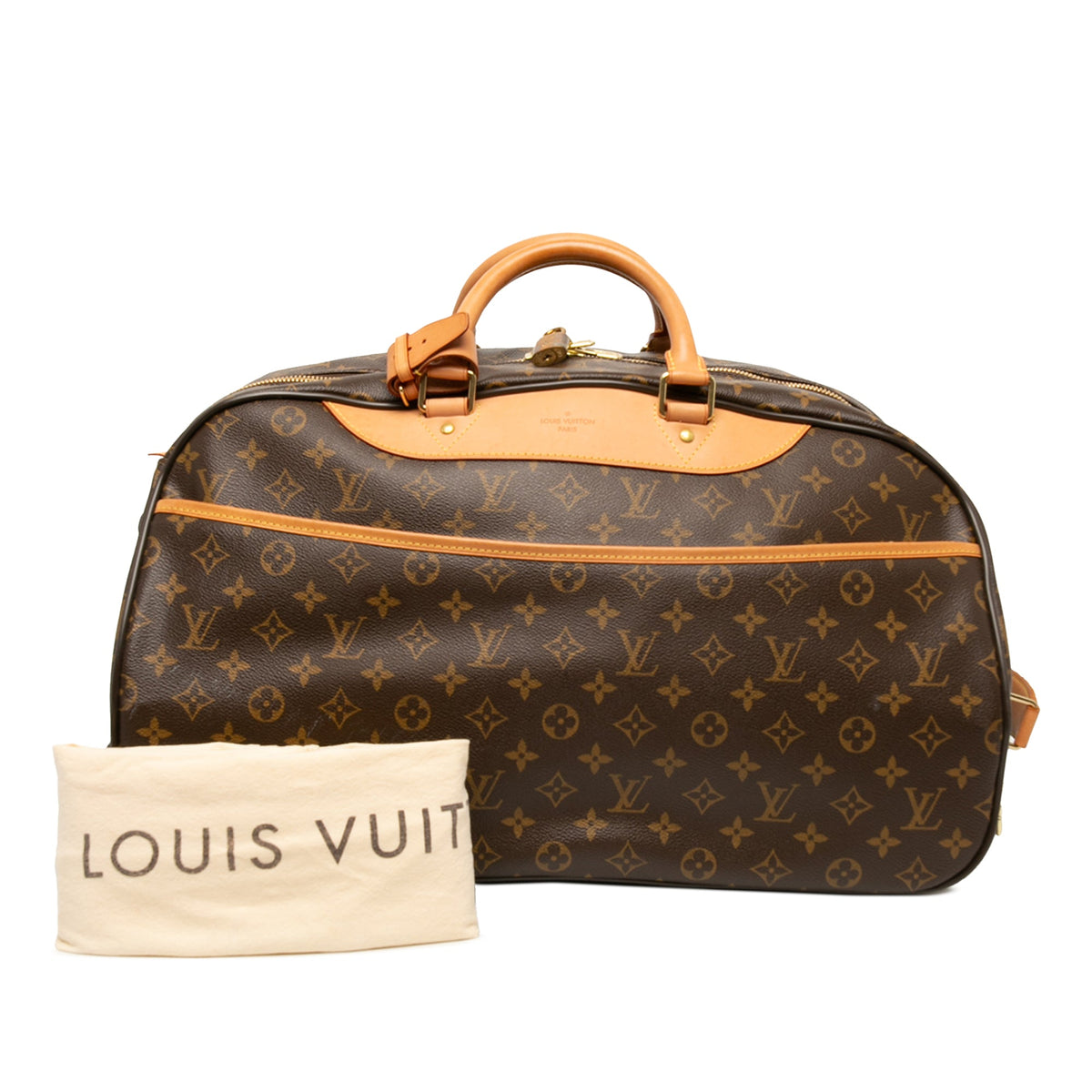 Louis Vuitton Monogram Eole 50 — Brown