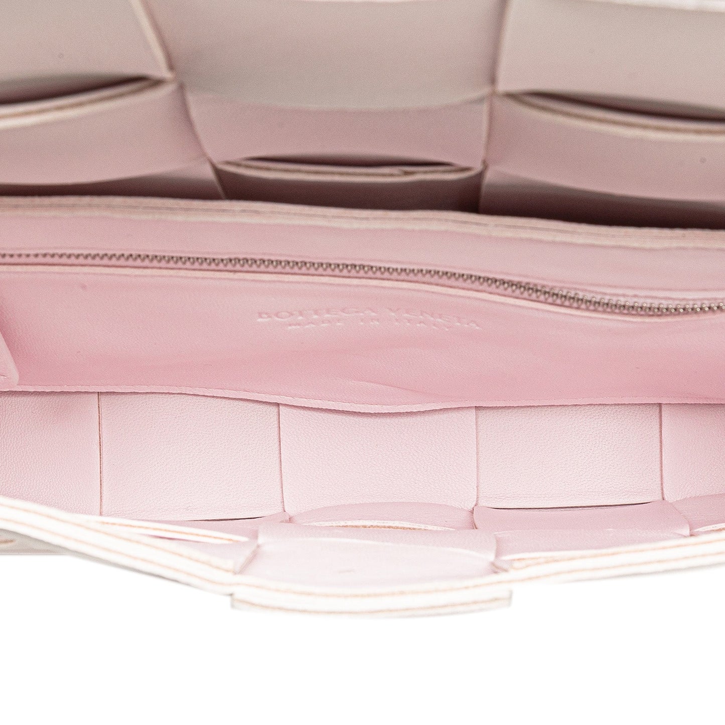 Bottega Veneta Nappa Intrecciato Cassette Crossbody