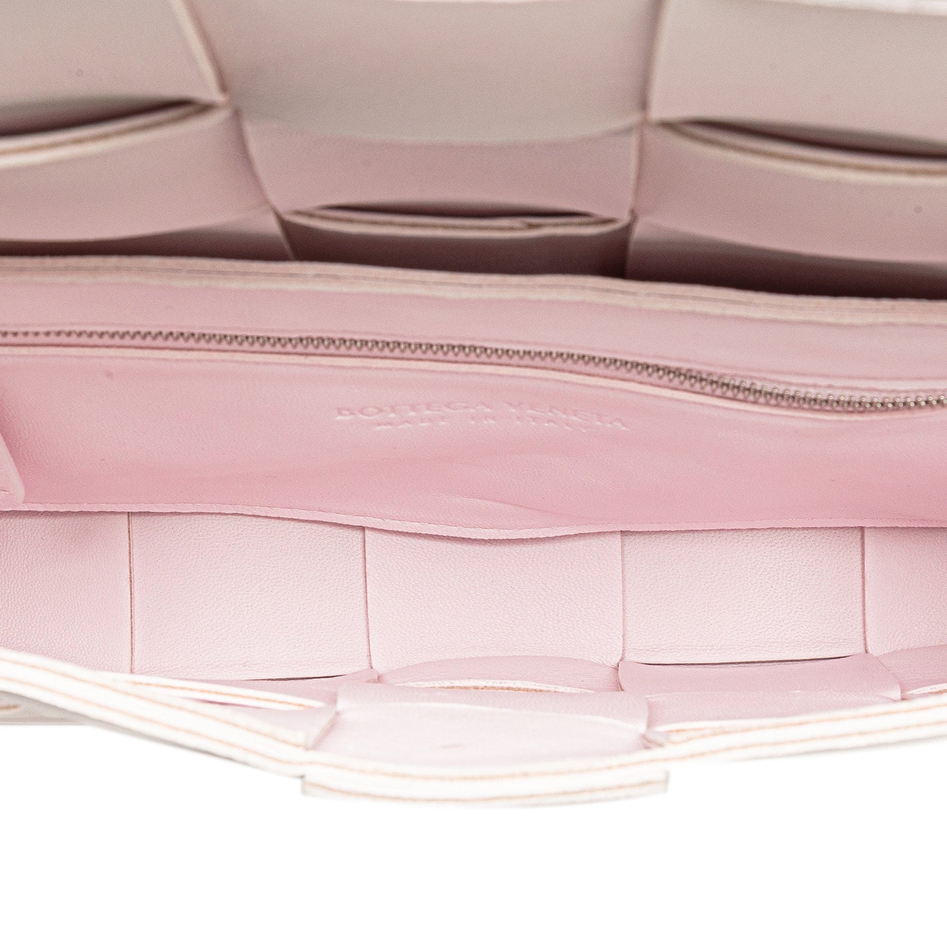 Bottega Veneta Nappa Intrecciato Cassette Crossbody