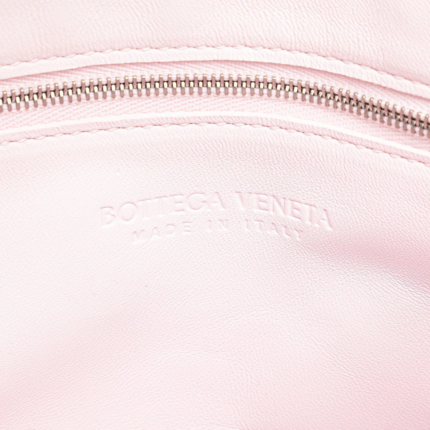 Bottega Veneta Nappa Intrecciato Cassette Crossbody
